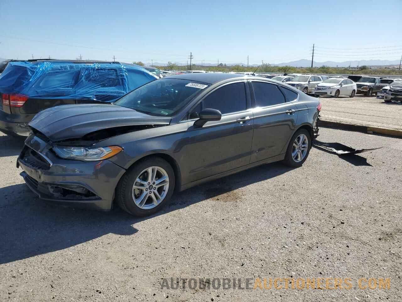 3FA6P0H76JR133733 FORD FUSION 2018