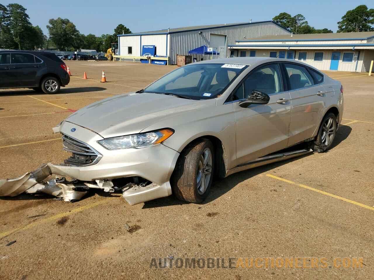 3FA6P0H76JR140696 FORD FUSION 2018