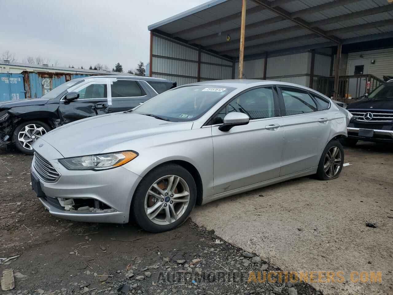 3FA6P0H76JR142688 FORD FUSION 2018