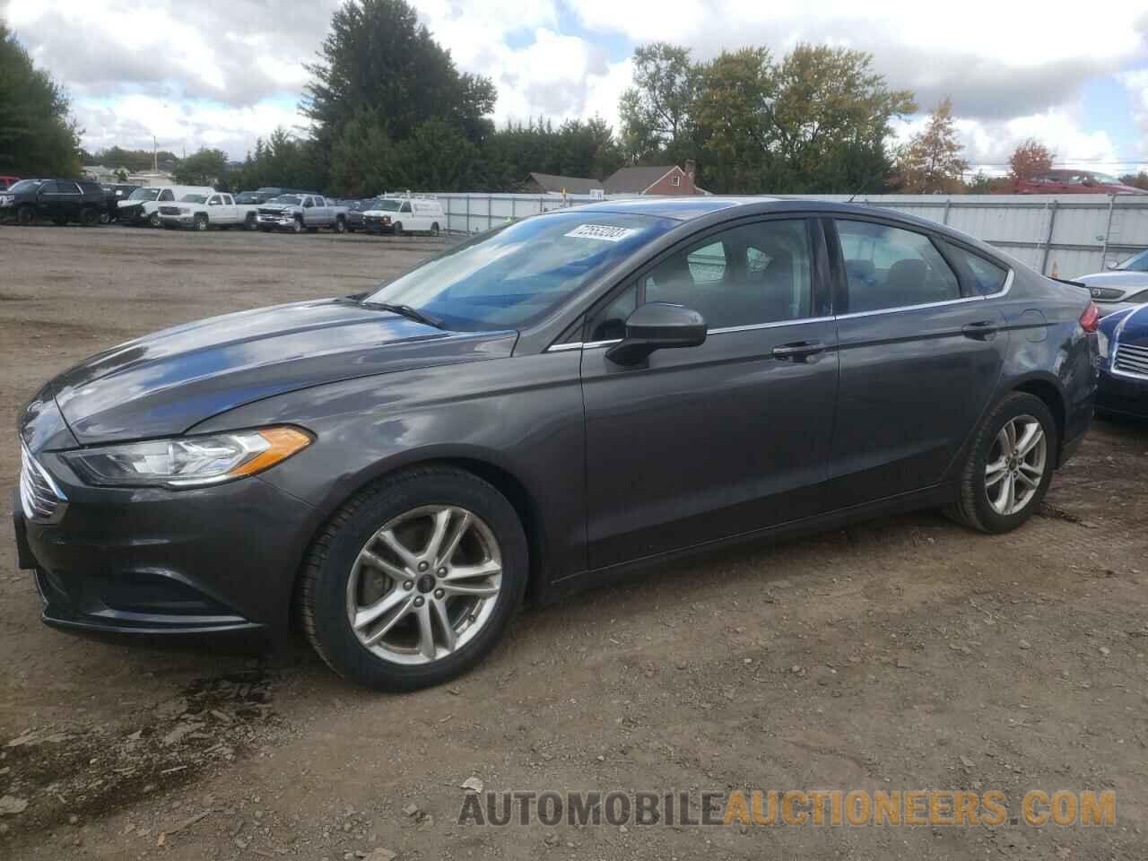 3FA6P0H76JR144408 FORD FUSION 2018