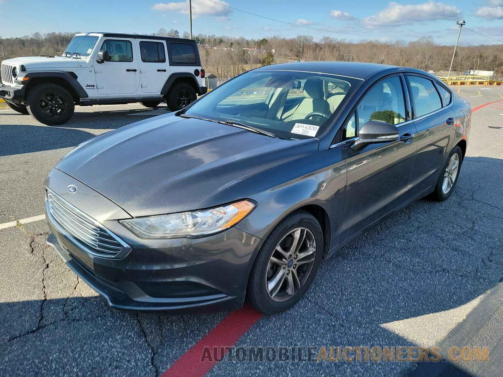 3FA6P0H76JR156526 Ford Fusion 2018