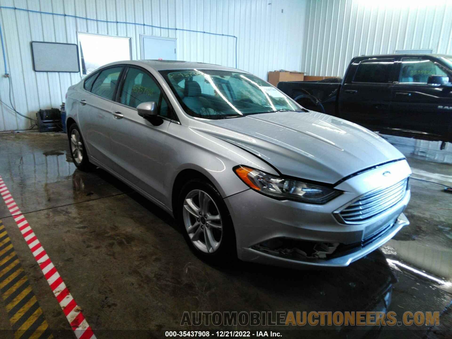 3FA6P0H76JR190501 FORD FUSION 2018