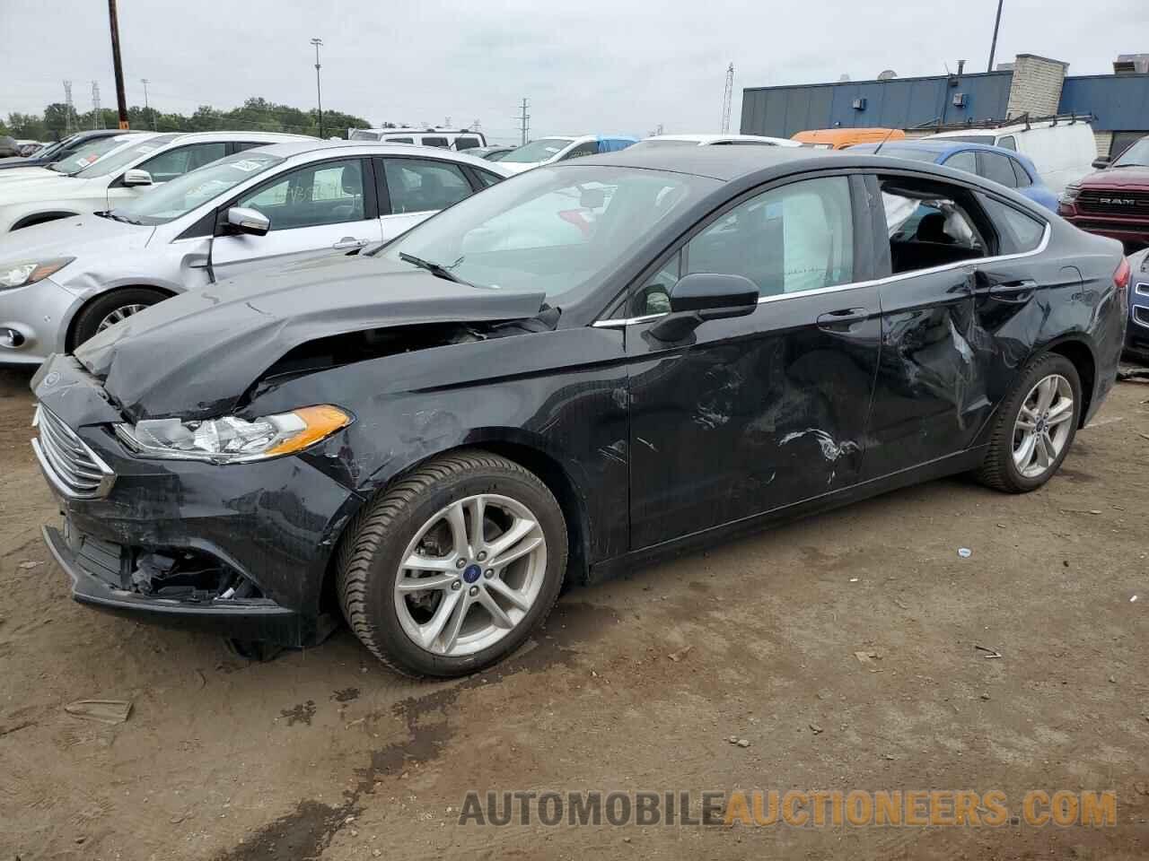 3FA6P0H76JR190921 FORD FUSION 2018