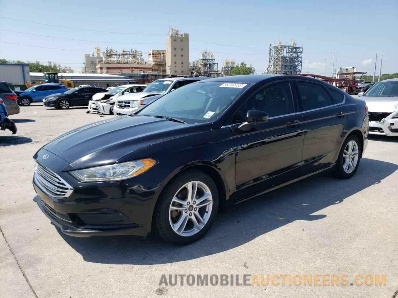 3FA6P0H76JR243262 FORD FUSION 2018