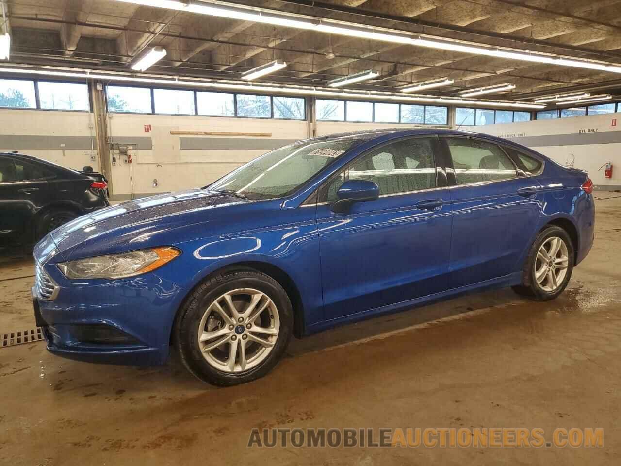 3FA6P0H76JR249434 FORD FUSION 2018