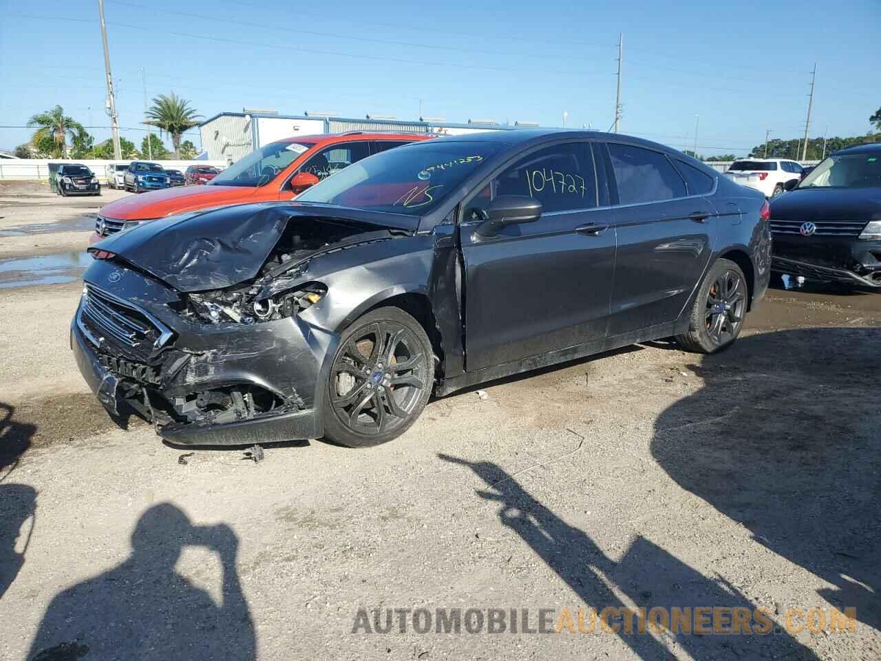 3FA6P0H76JR257596 FORD FUSION 2018