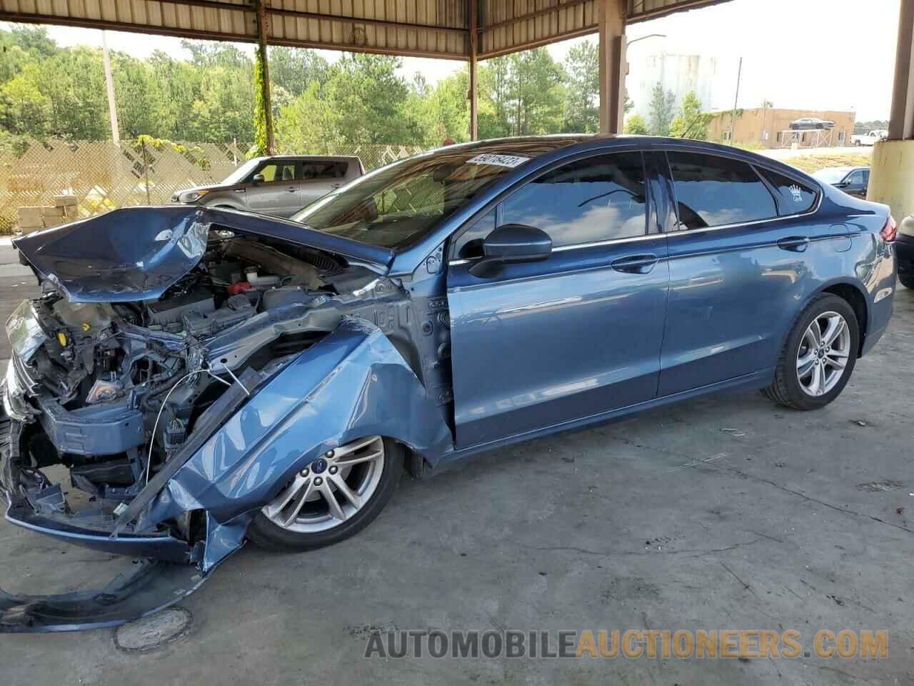 3FA6P0H76JR273541 FORD FUSION 2018