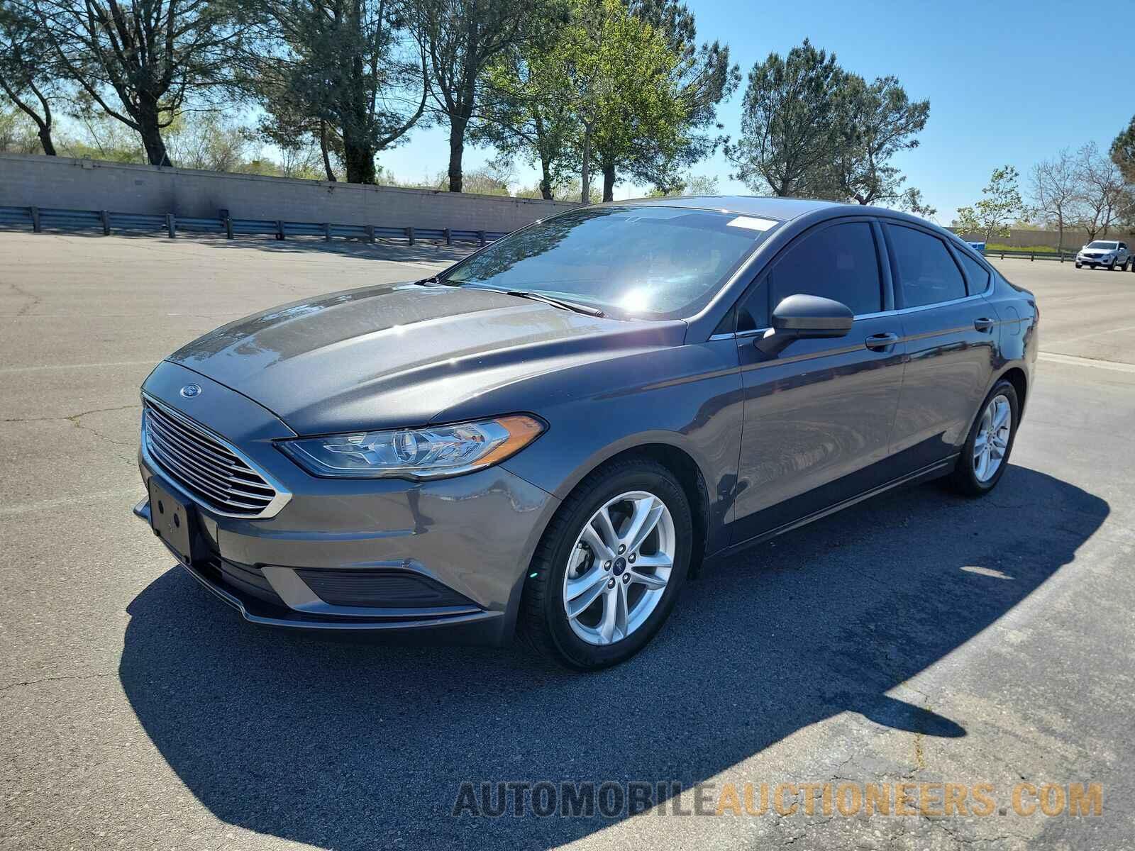 3FA6P0H76JR278089 Ford Fusion 2018