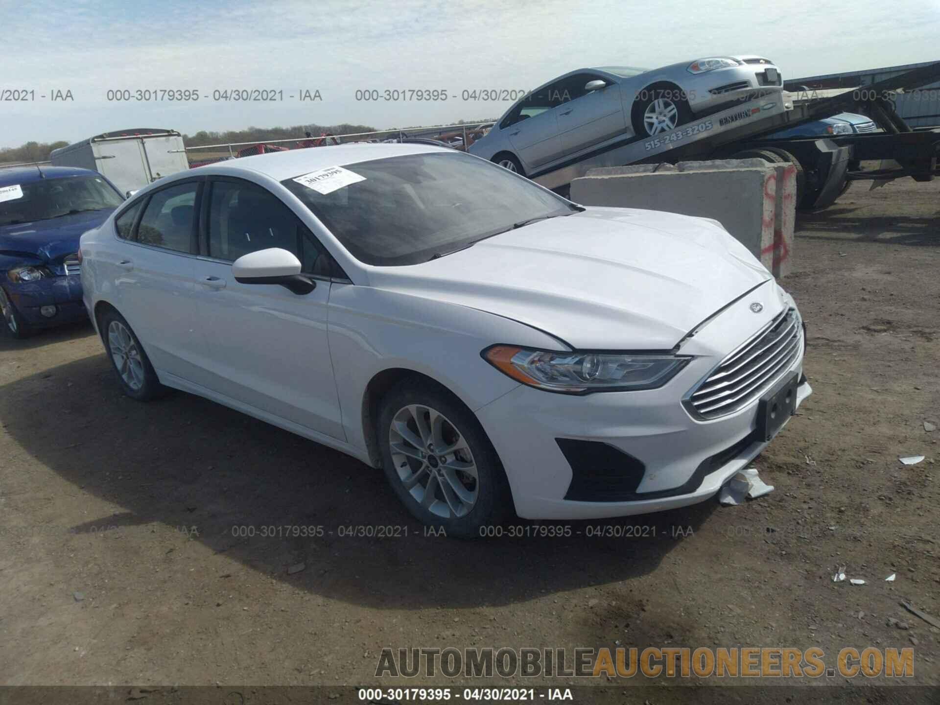 3FA6P0H76KR154728 FORD FUSION 2019