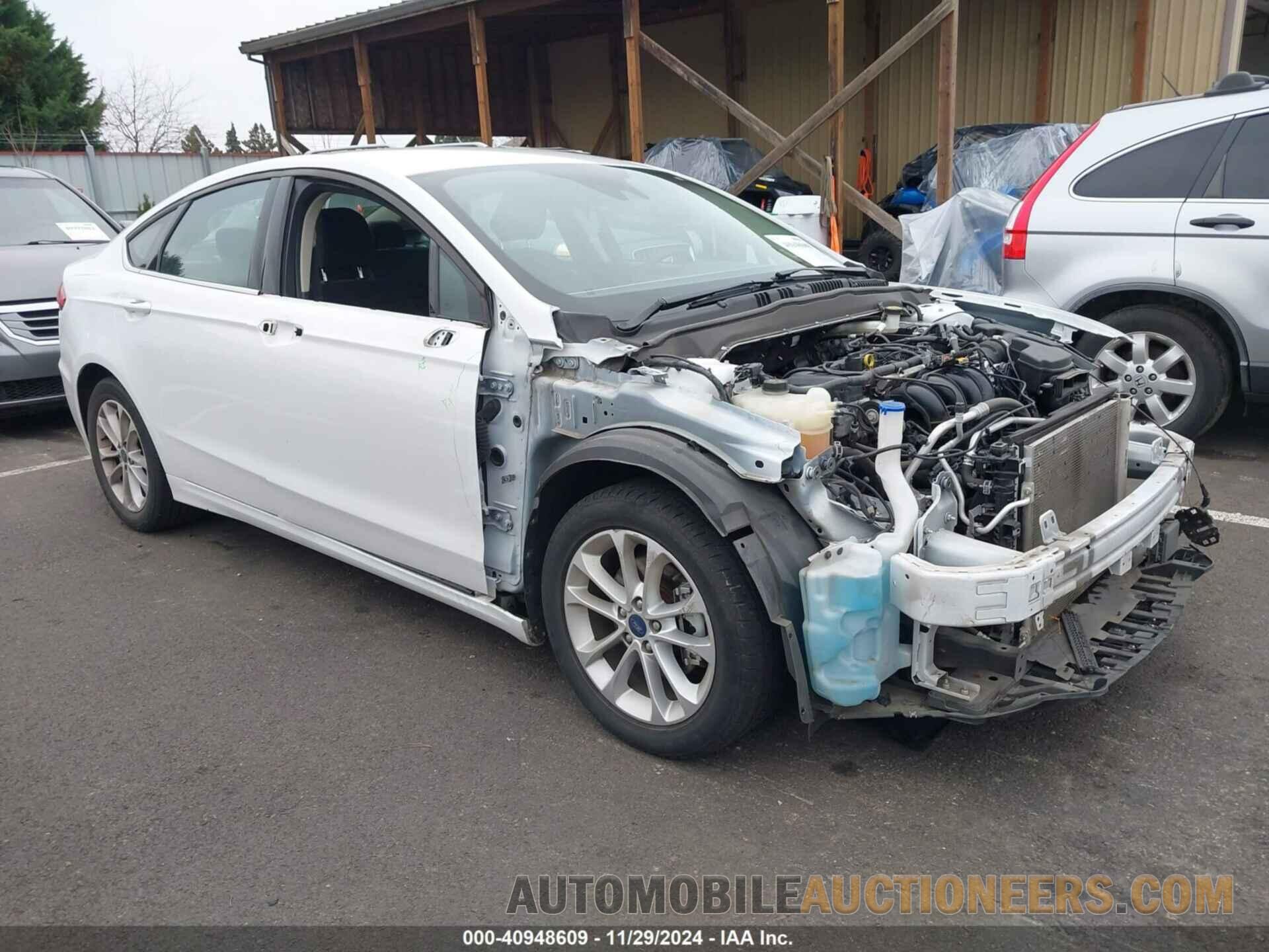 3FA6P0H76LR242230 FORD FUSION 2020