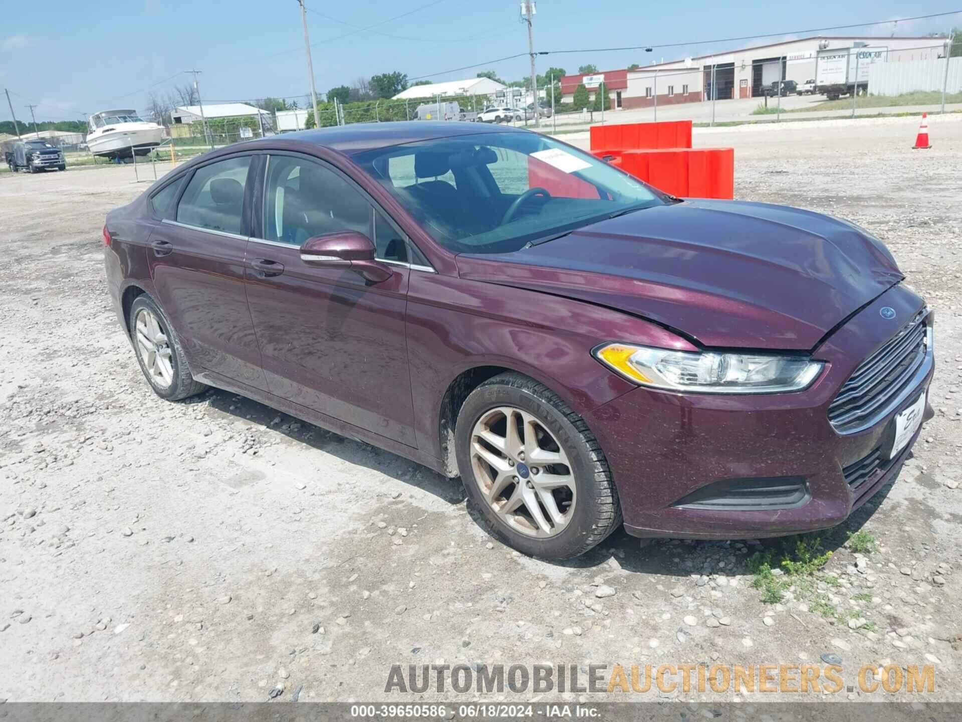 3FA6P0H77DR117349 FORD FUSION 2013