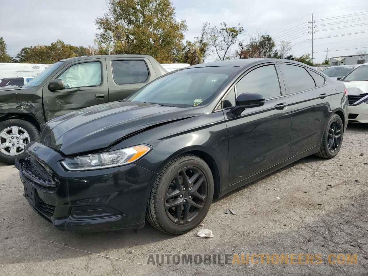 3FA6P0H77DR155311 FORD FUSION 2013