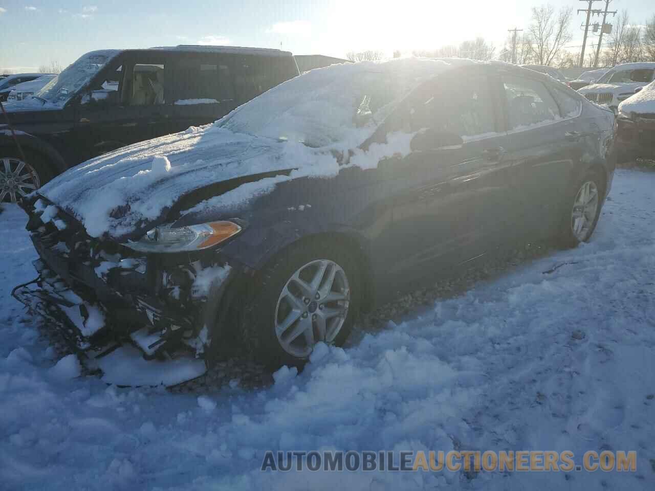 3FA6P0H77DR176935 FORD FUSION 2013