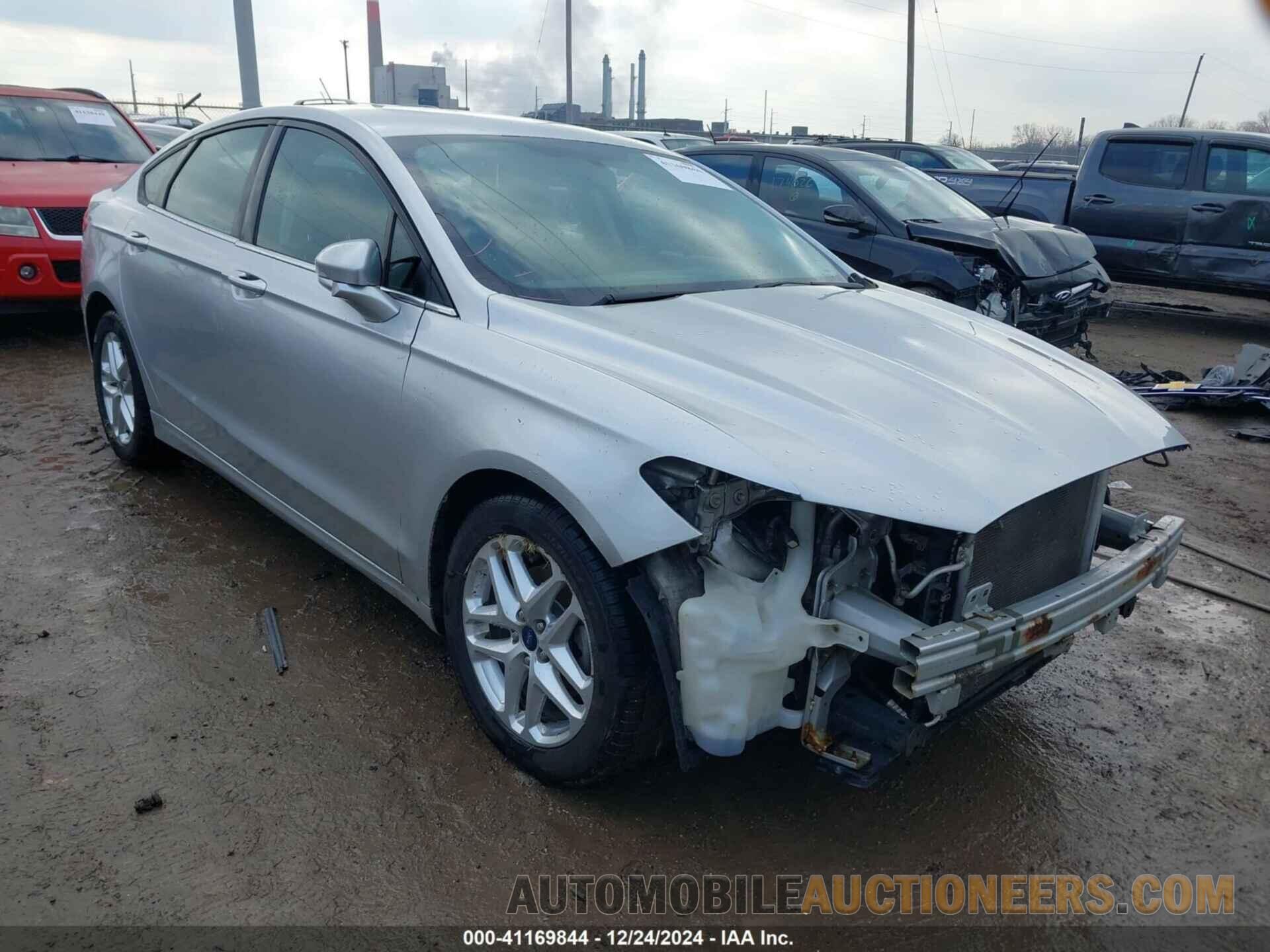 3FA6P0H77DR189491 FORD FUSION 2013