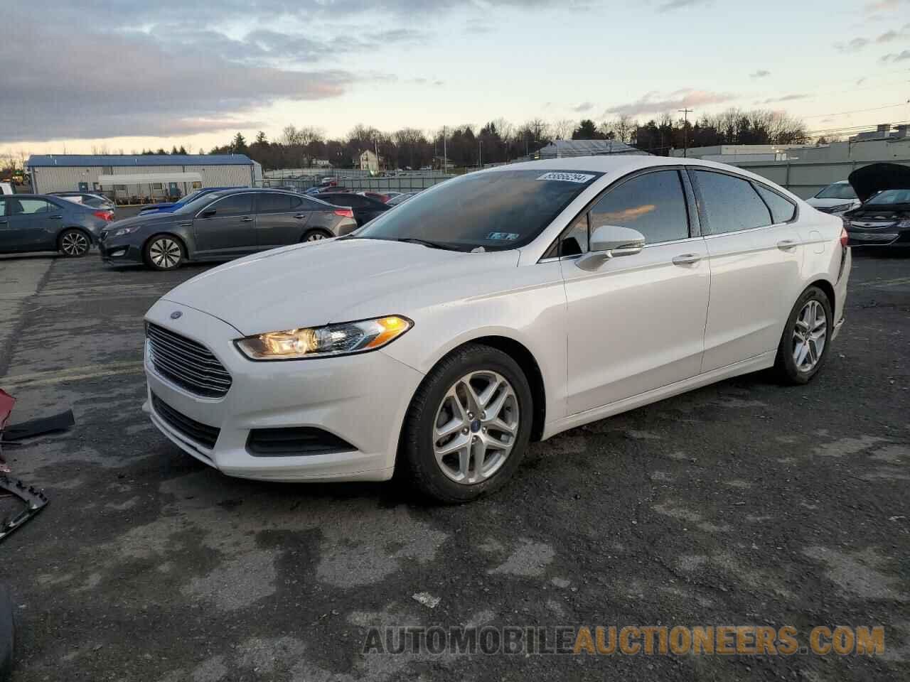 3FA6P0H77DR197591 FORD FUSION 2013