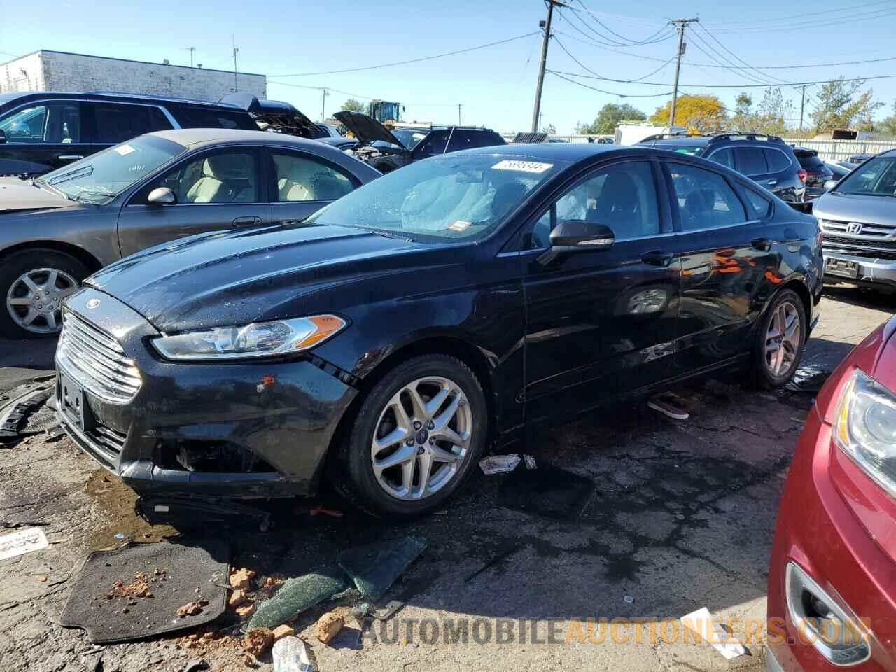 3FA6P0H77DR203065 FORD FUSION 2013