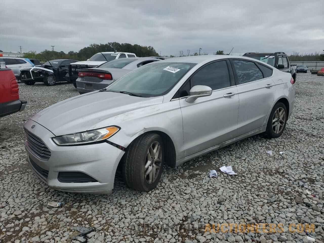 3FA6P0H77DR232789 FORD FUSION 2013