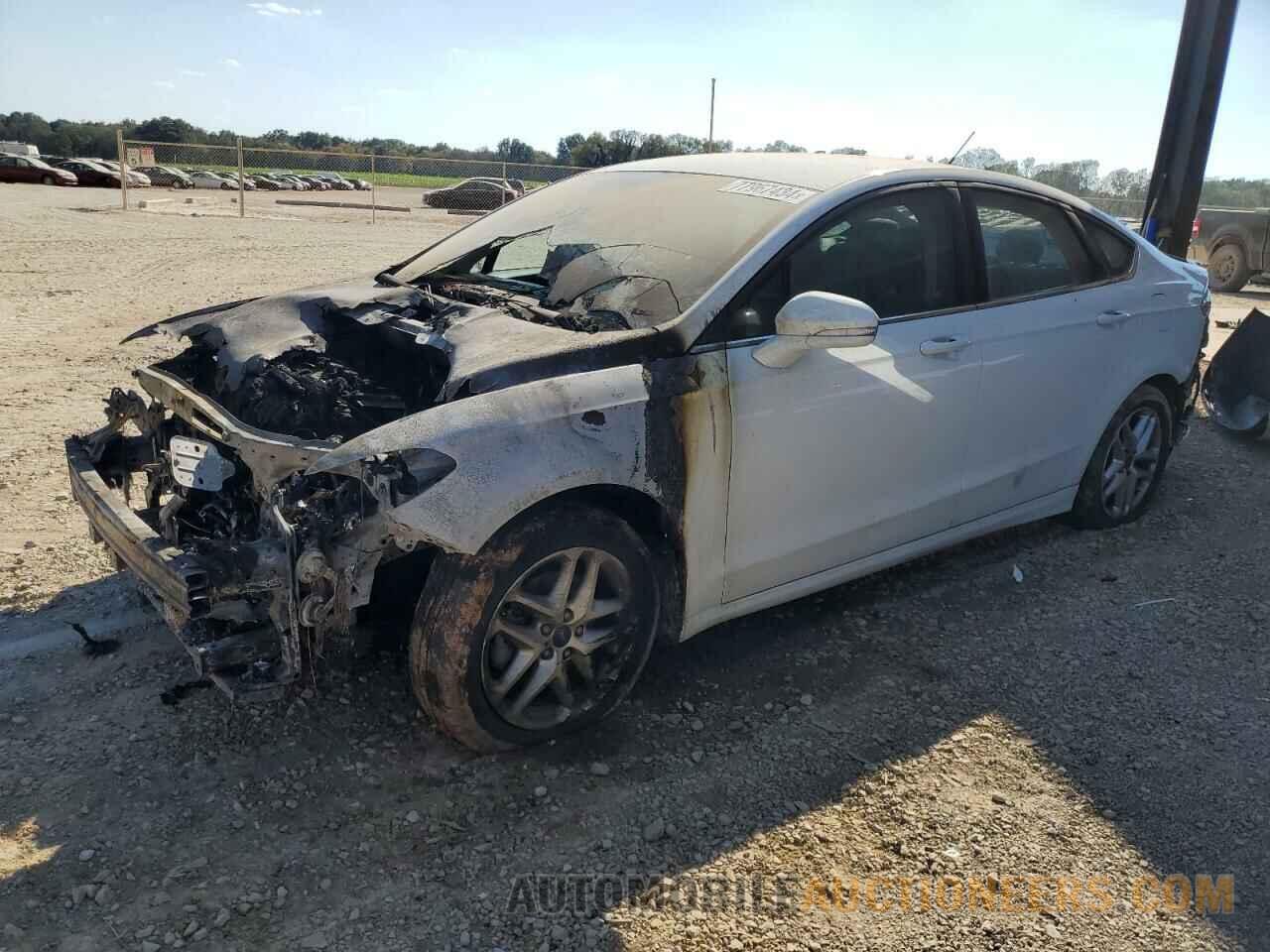 3FA6P0H77DR237555 FORD FUSION 2013