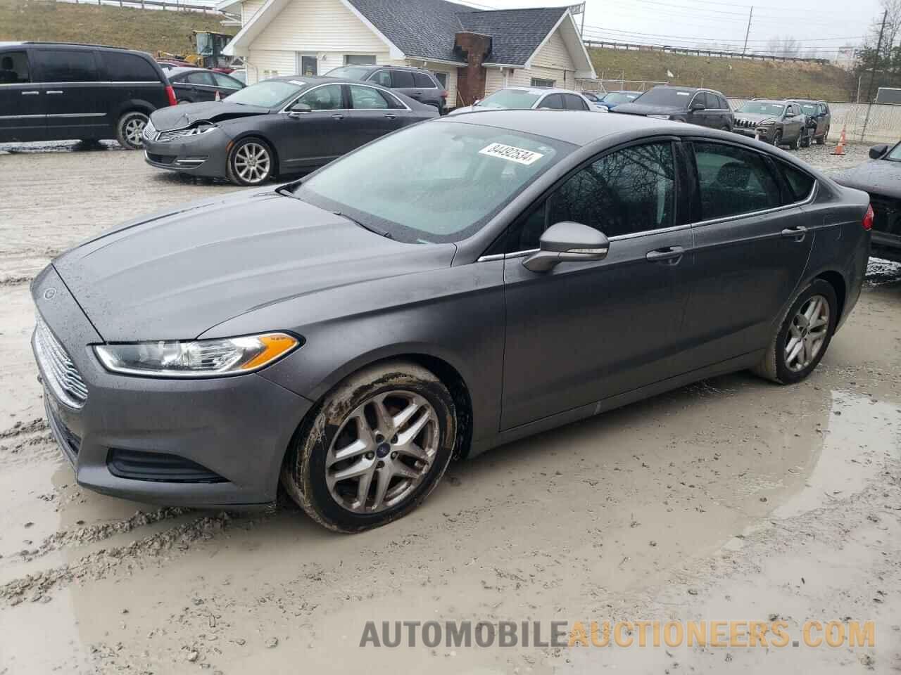 3FA6P0H77DR336098 FORD FUSION 2013