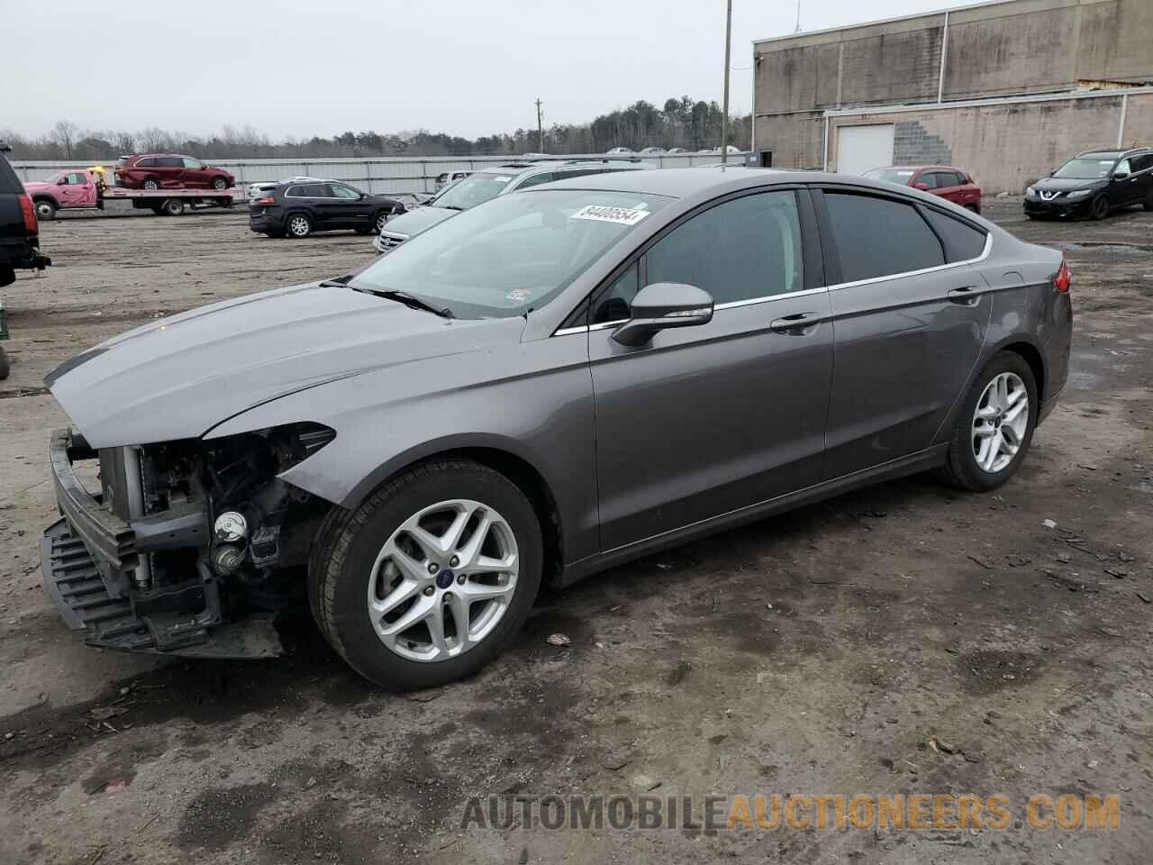 3FA6P0H77DR338529 FORD FUSION 2013