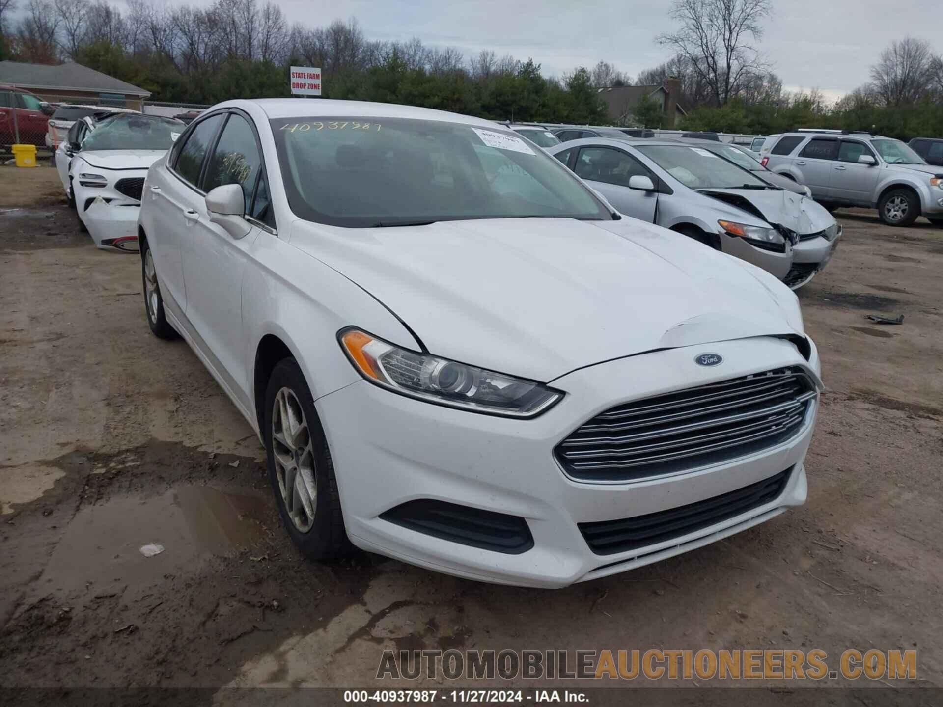 3FA6P0H77DR364905 FORD FUSION 2013