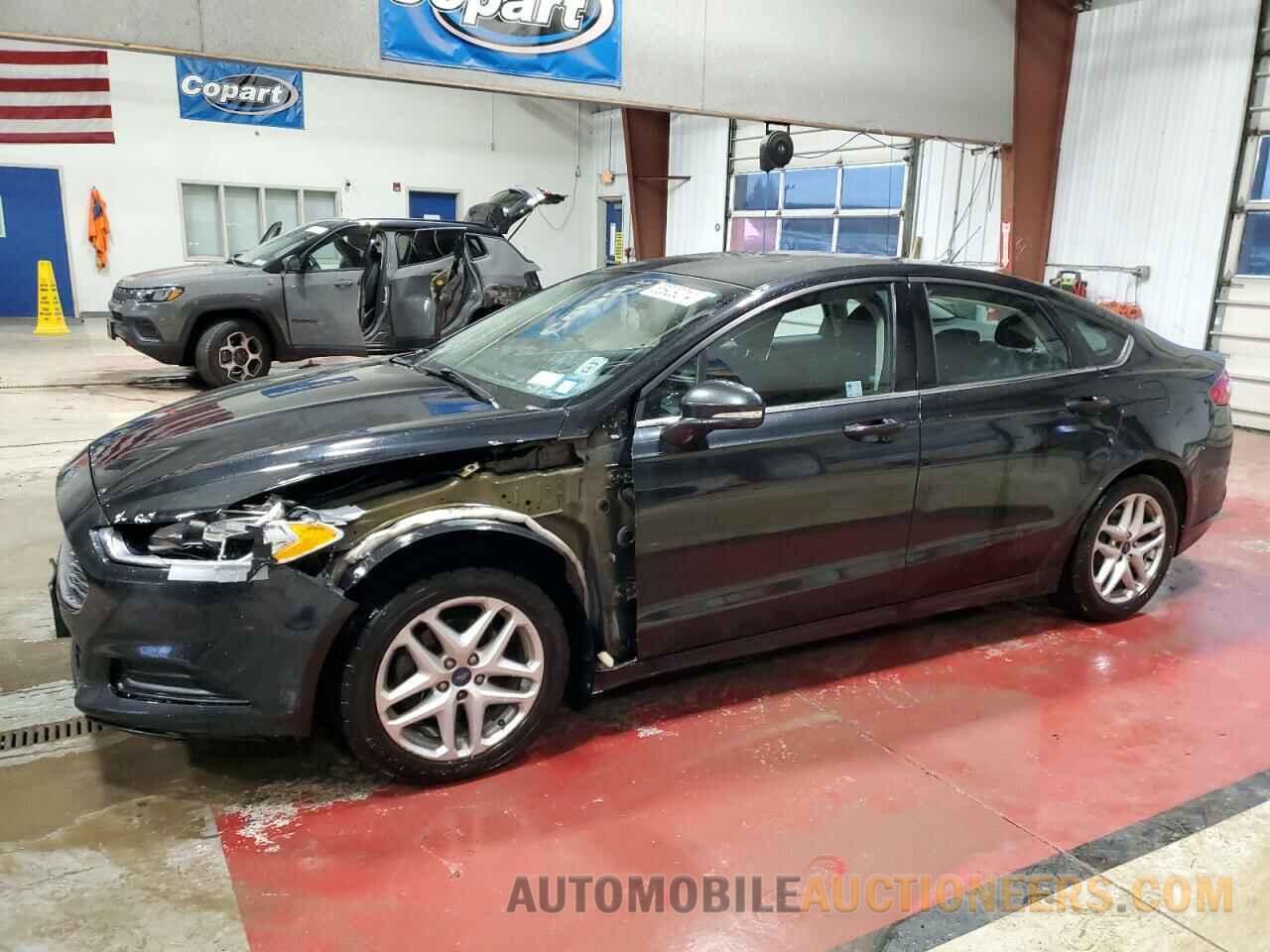 3FA6P0H77ER127249 FORD FUSION 2014