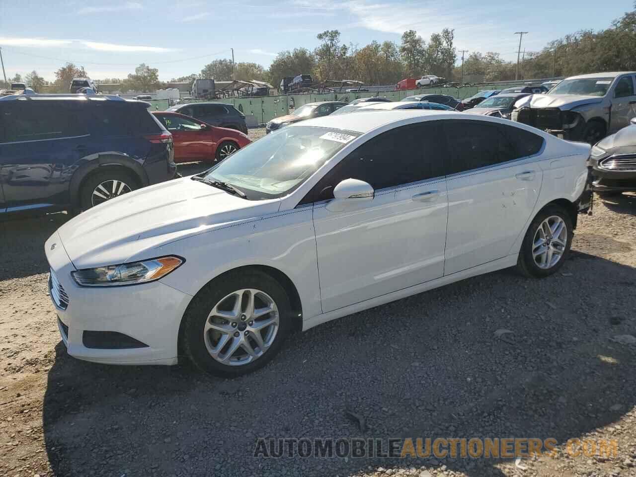 3FA6P0H77ER373315 FORD FUSION 2014