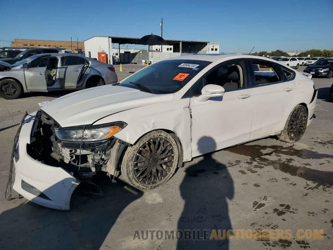 3FA6P0H77ER375811 FORD FUSION 2014