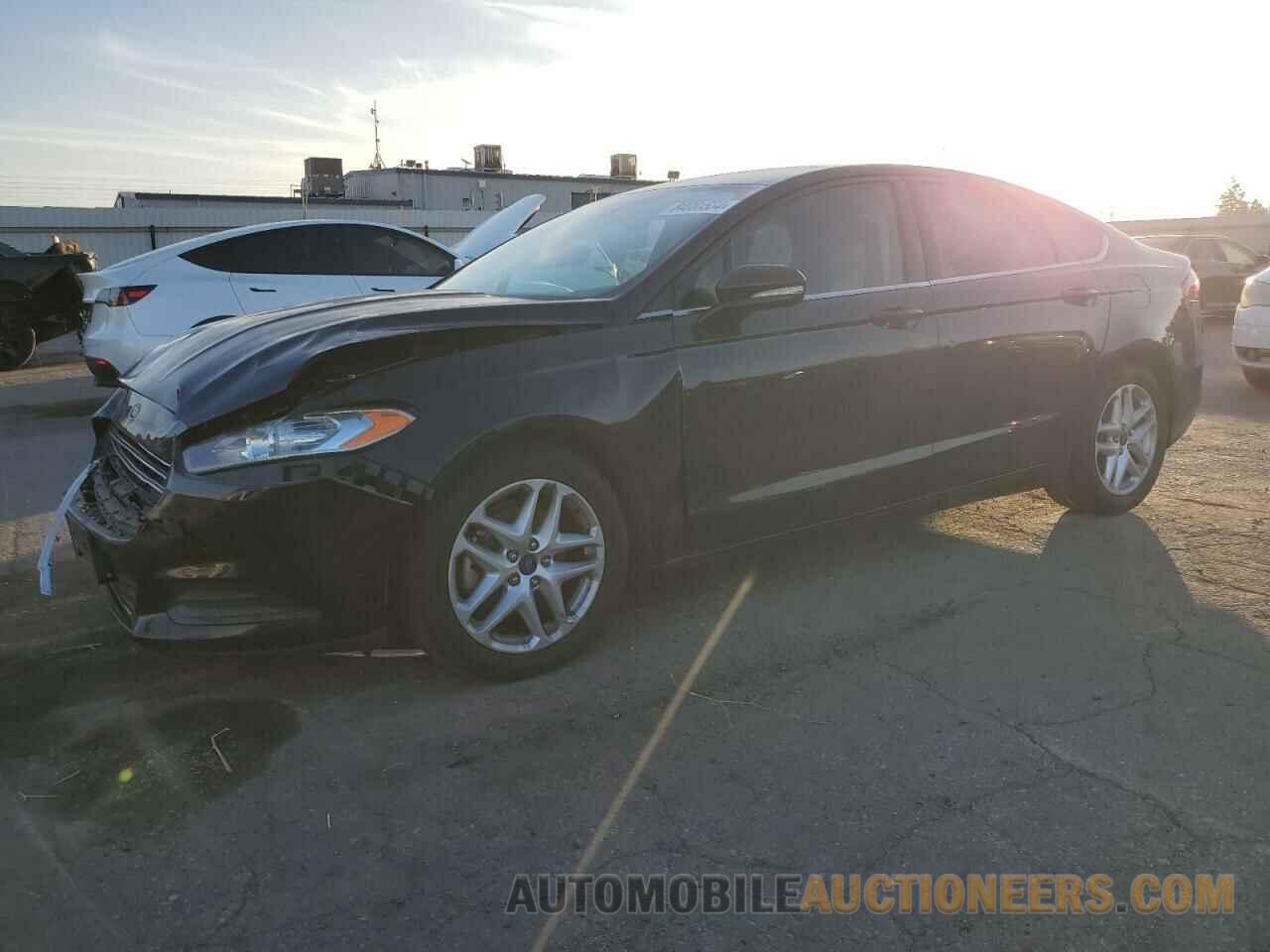 3FA6P0H77ER381057 FORD FUSION 2014