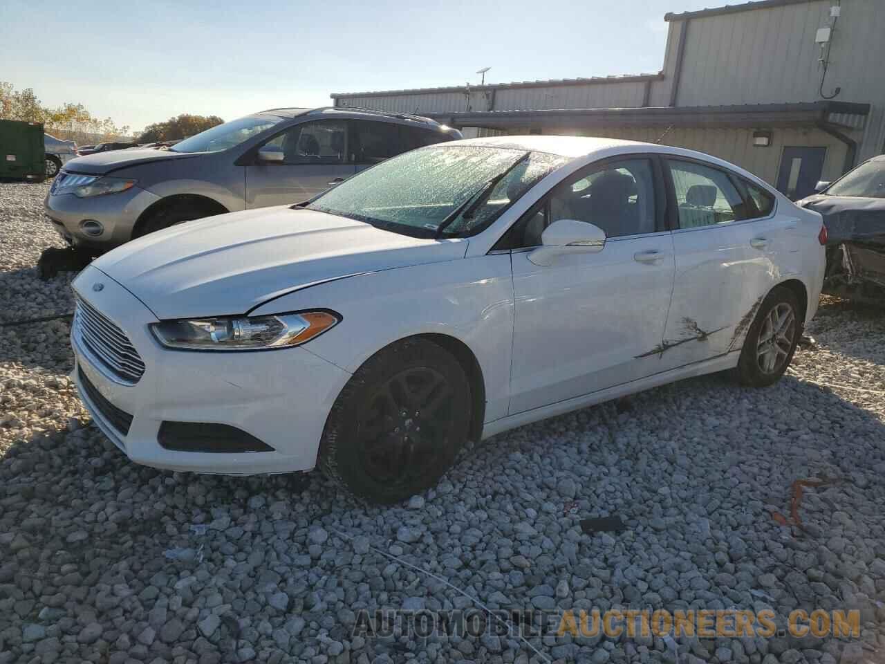 3FA6P0H77ER389093 FORD FUSION 2014