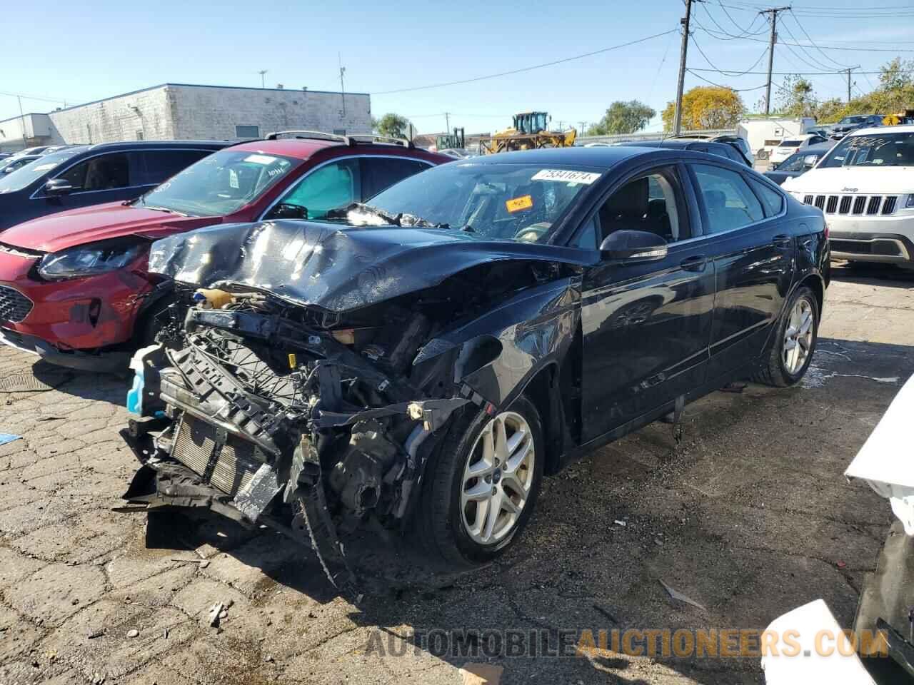 3FA6P0H77FR110565 FORD FUSION 2015