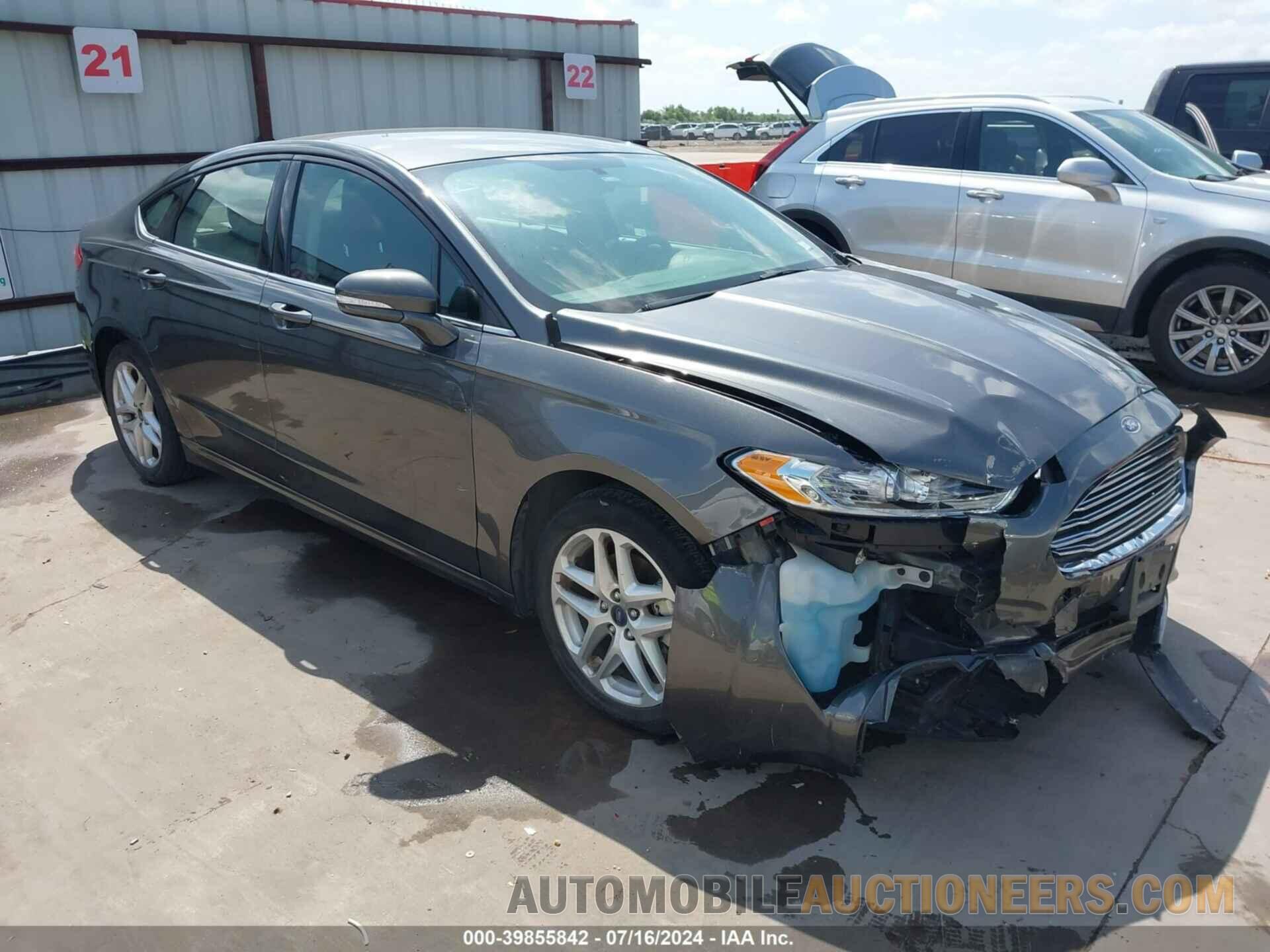 3FA6P0H77FR114048 FORD FUSION 2015