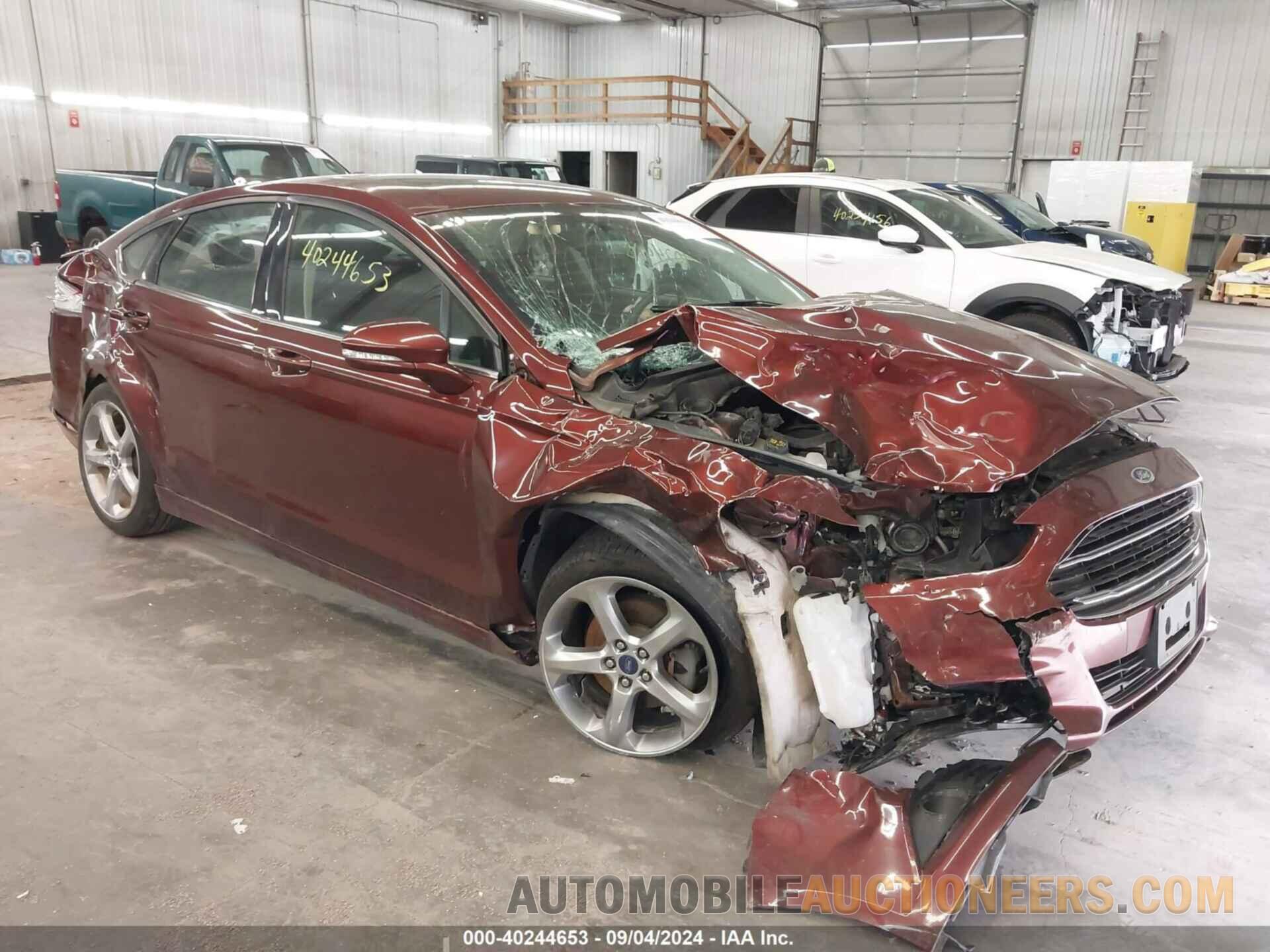 3FA6P0H77FR114504 FORD FUSION 2015