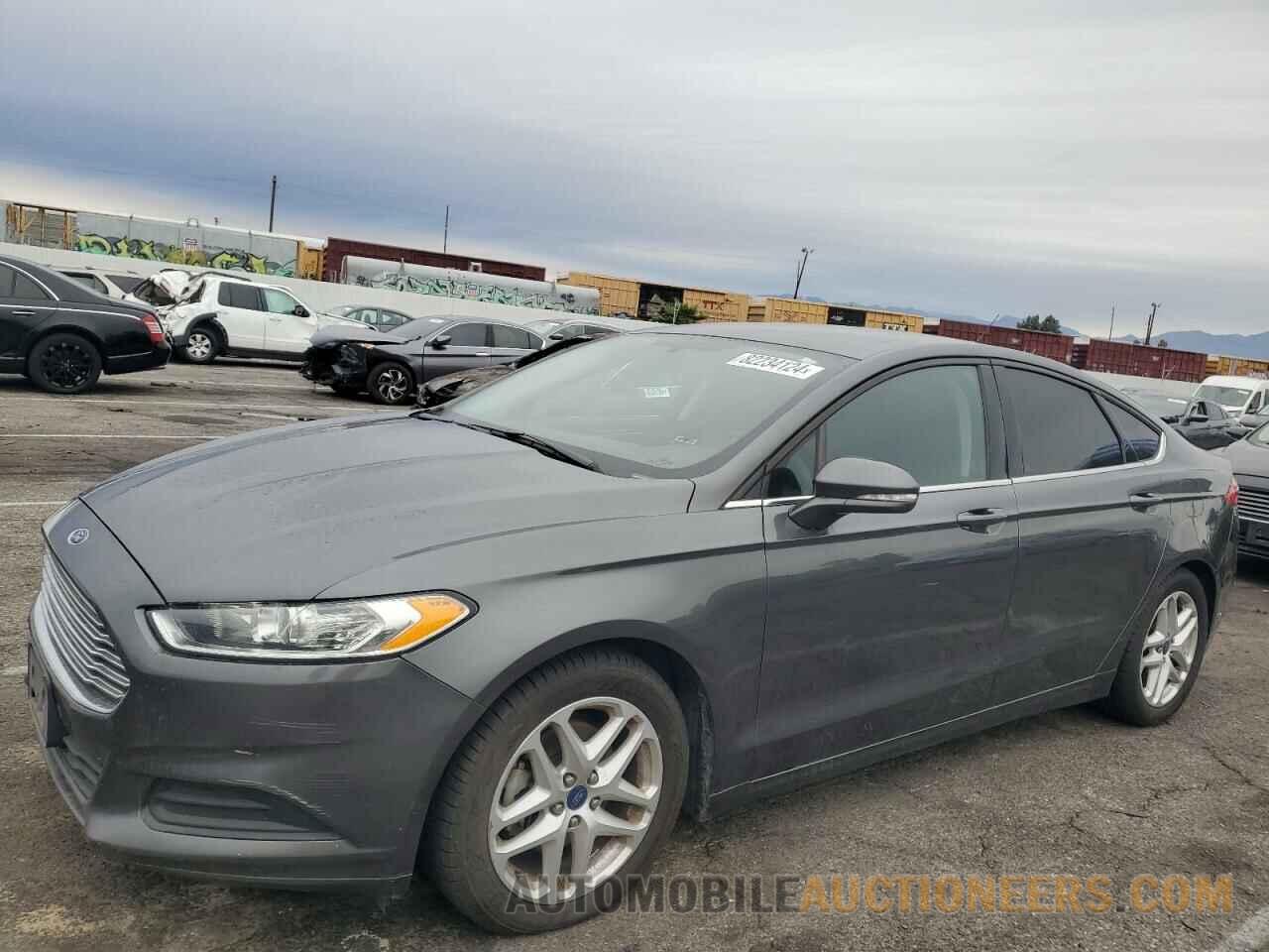 3FA6P0H77FR118665 FORD FUSION 2015