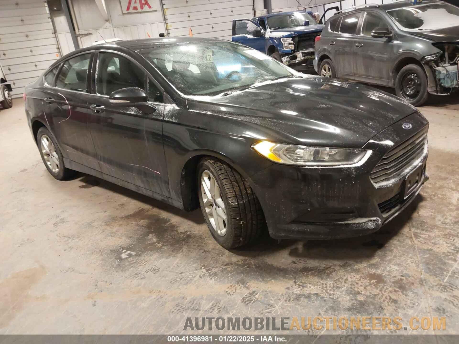 3FA6P0H77FR124465 FORD FUSION 2015