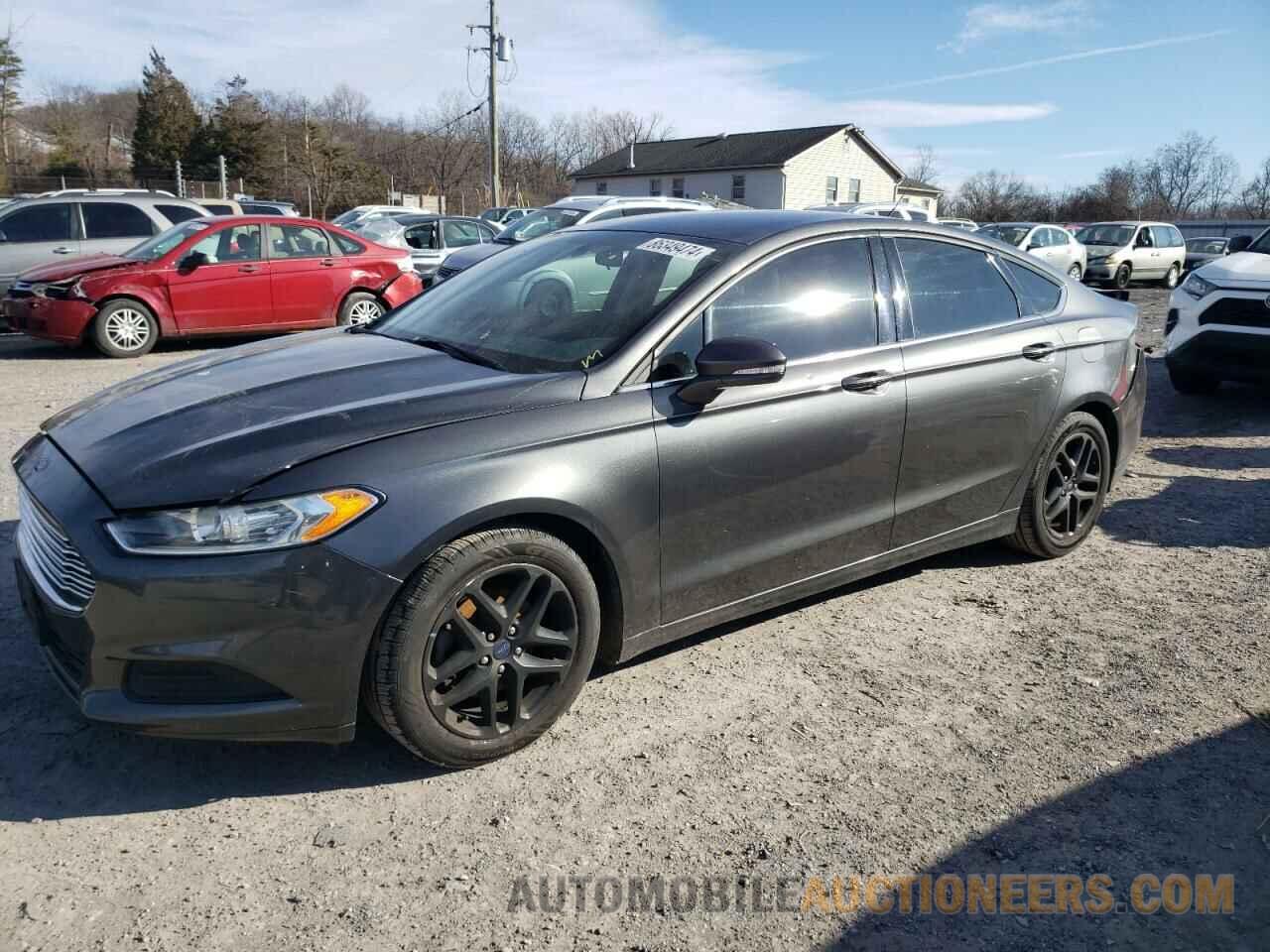 3FA6P0H77FR151505 FORD FUSION 2015