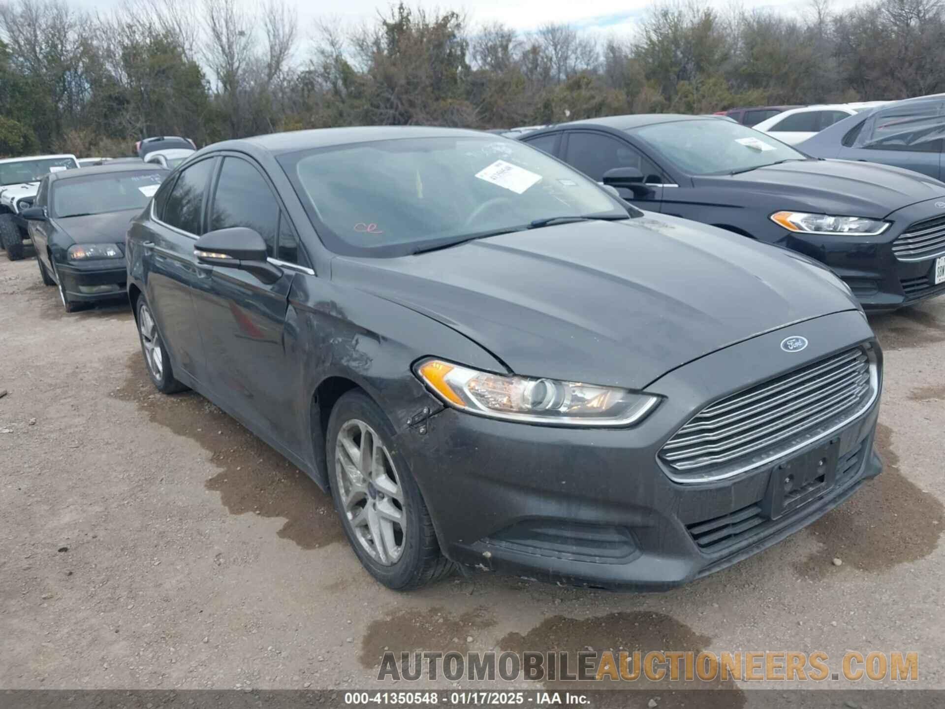 3FA6P0H77FR160172 FORD FUSION 2015