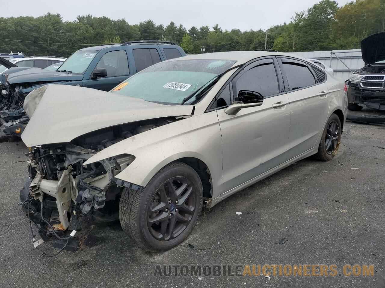 3FA6P0H77FR166246 FORD FUSION 2015