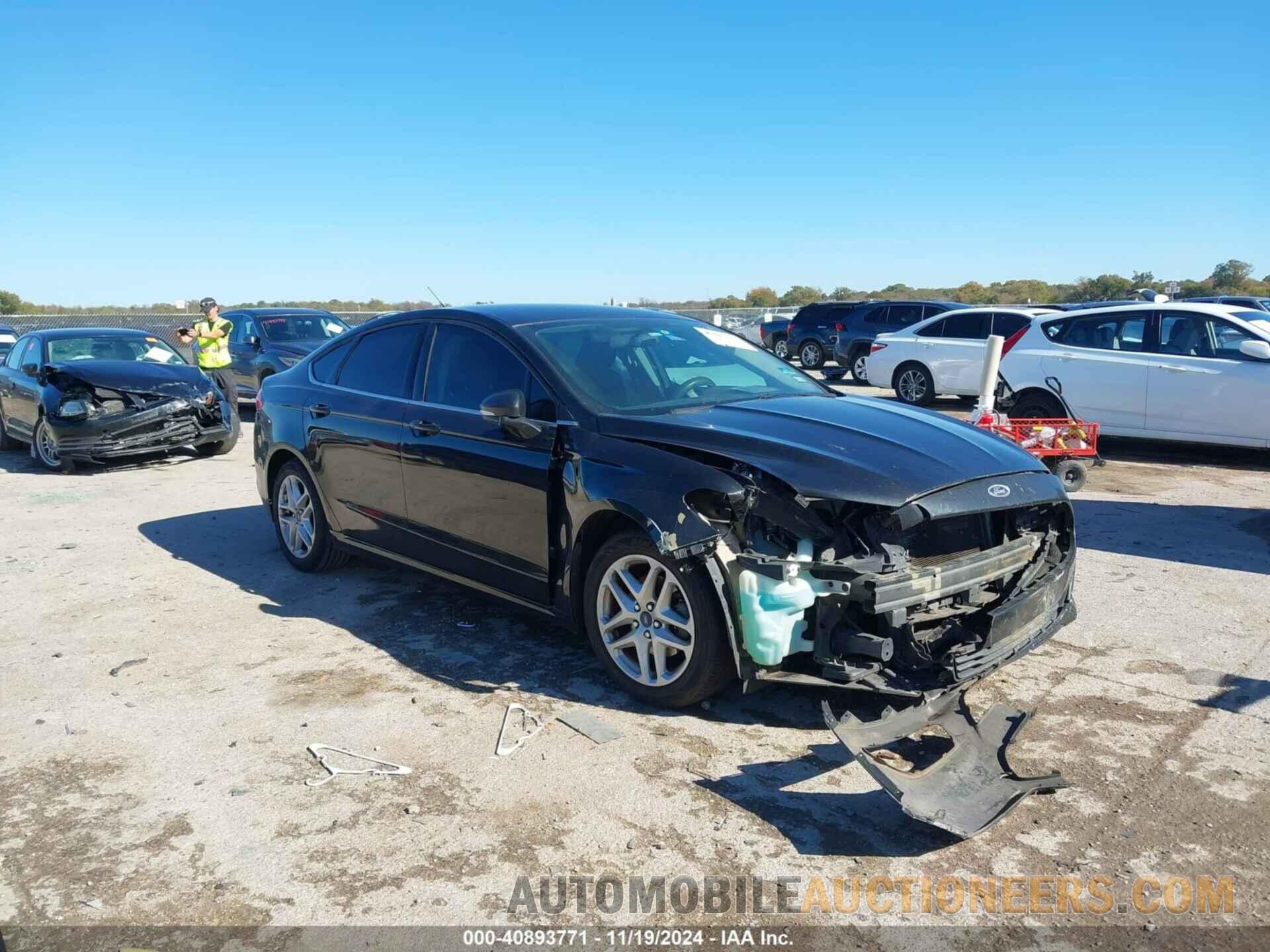 3FA6P0H77FR167042 FORD FUSION 2015