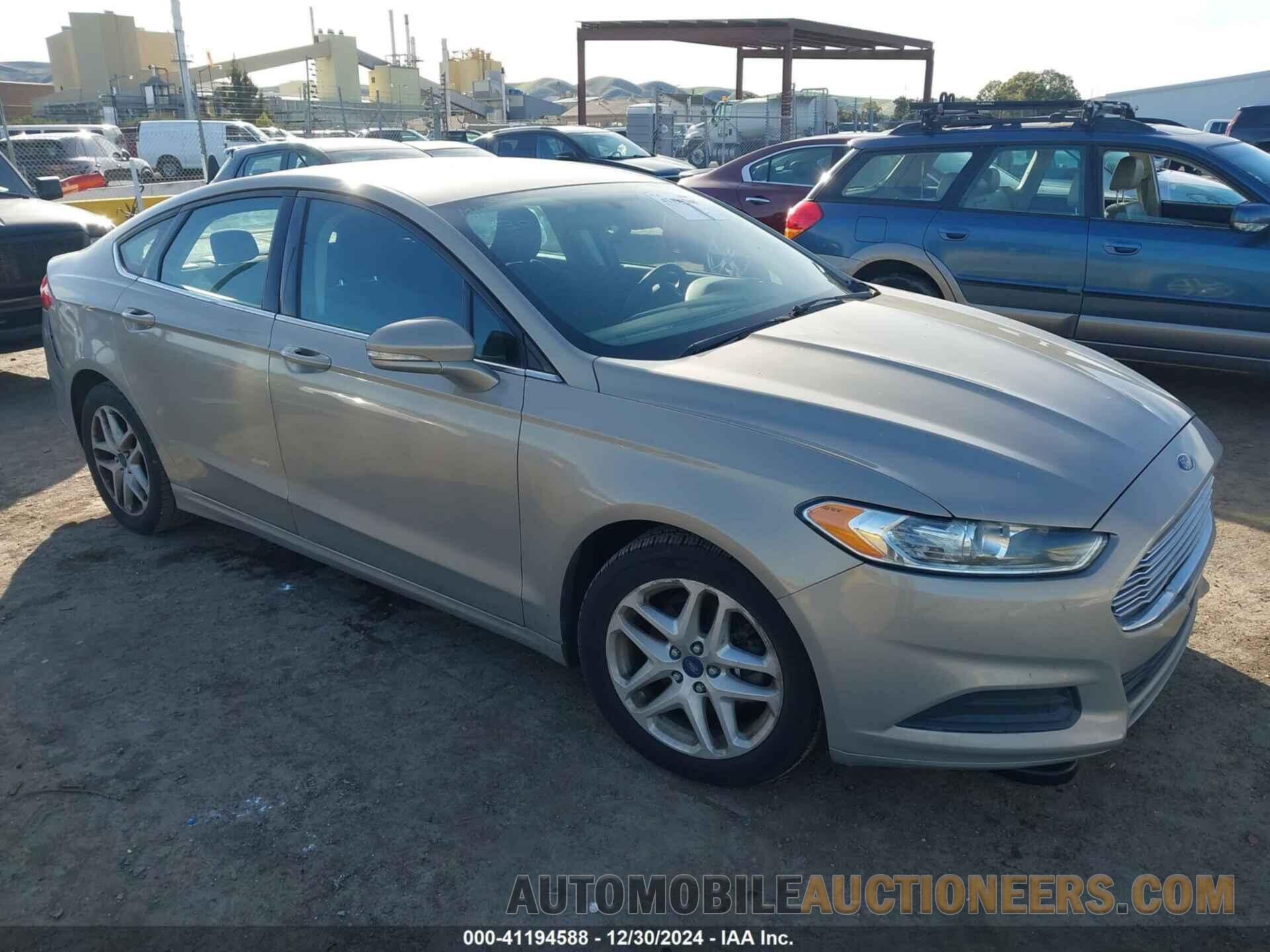 3FA6P0H77FR170751 FORD FUSION 2015