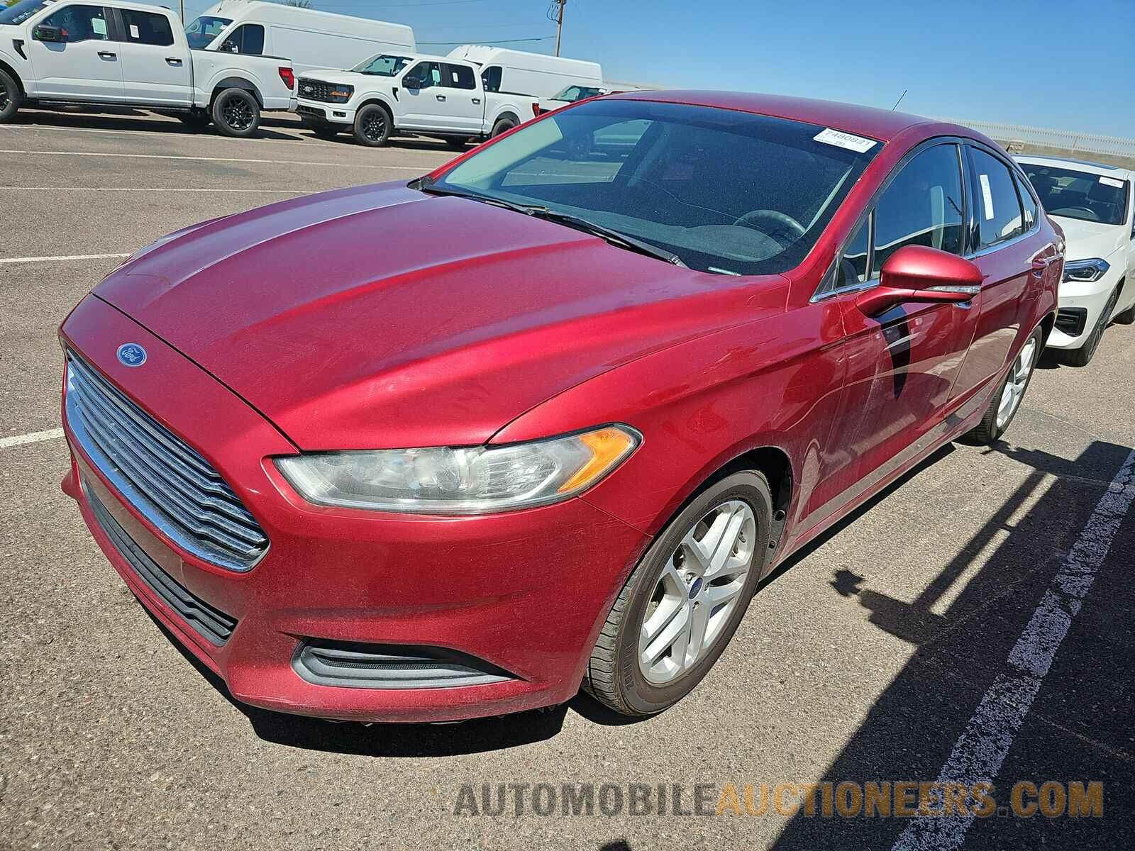 3FA6P0H77FR185914 Ford Fusion 2015