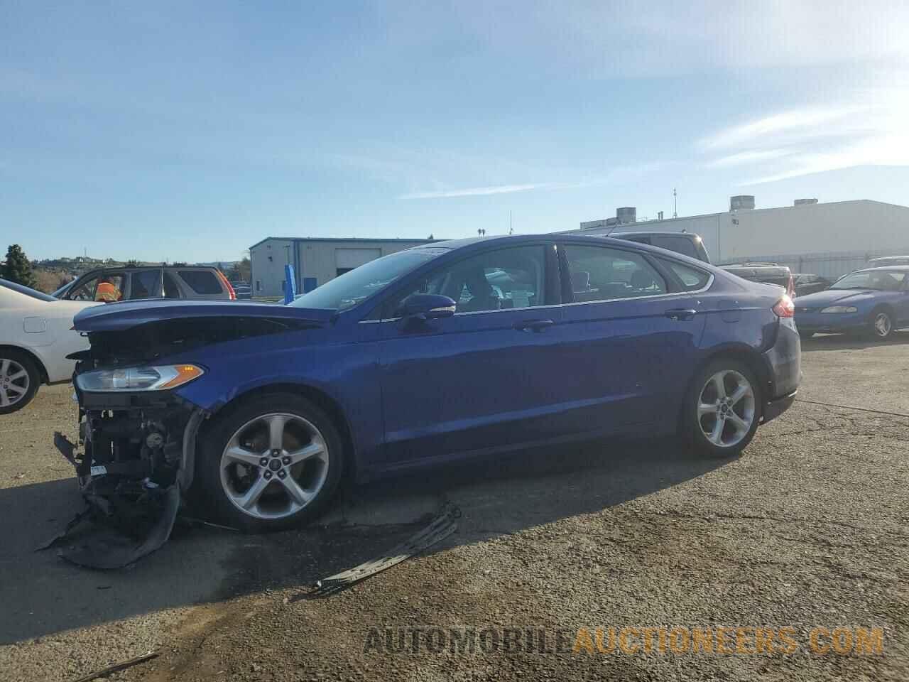 3FA6P0H77FR200010 FORD FUSION 2015