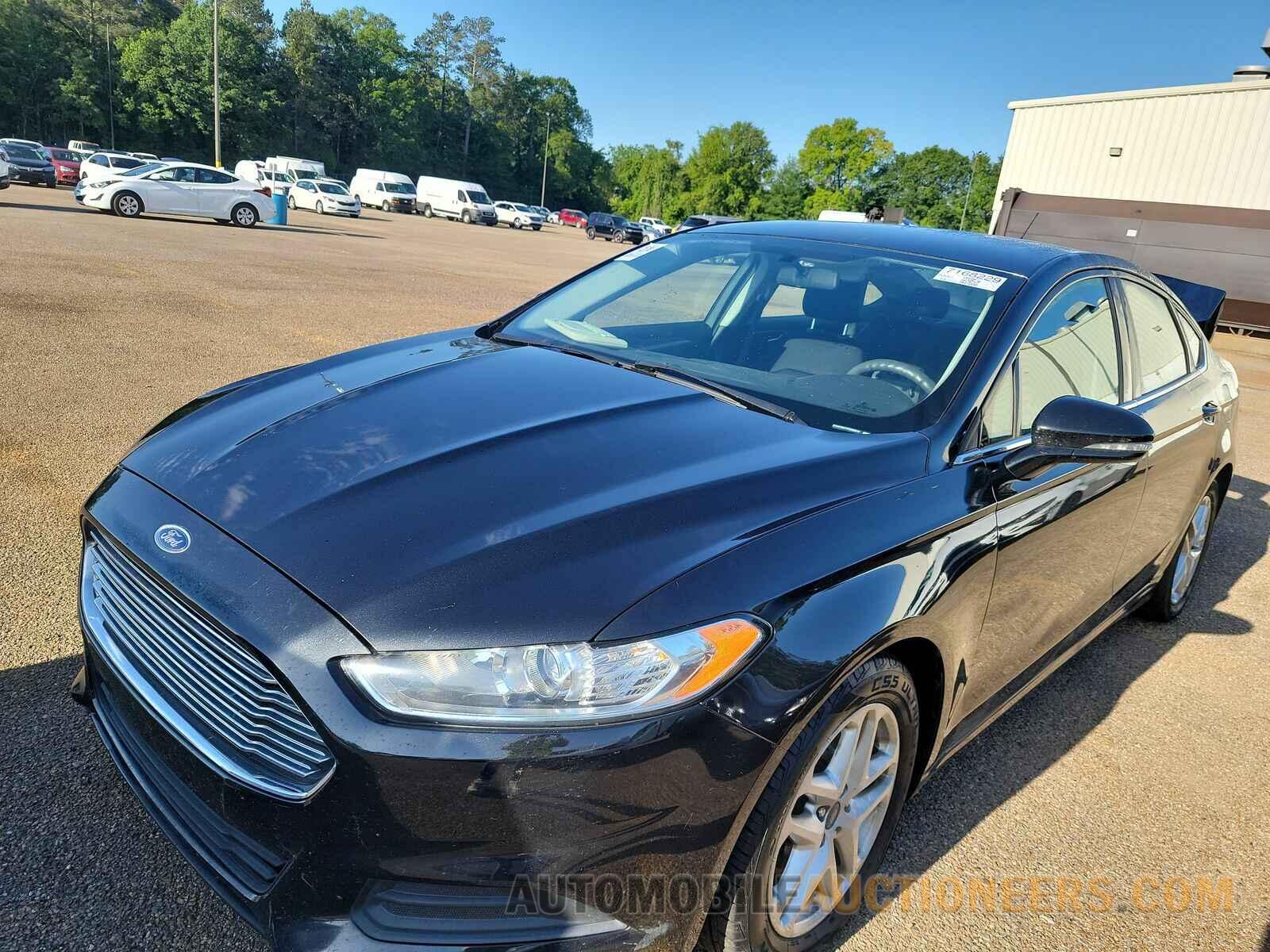 3FA6P0H77FR202646 Ford Fusion 2015