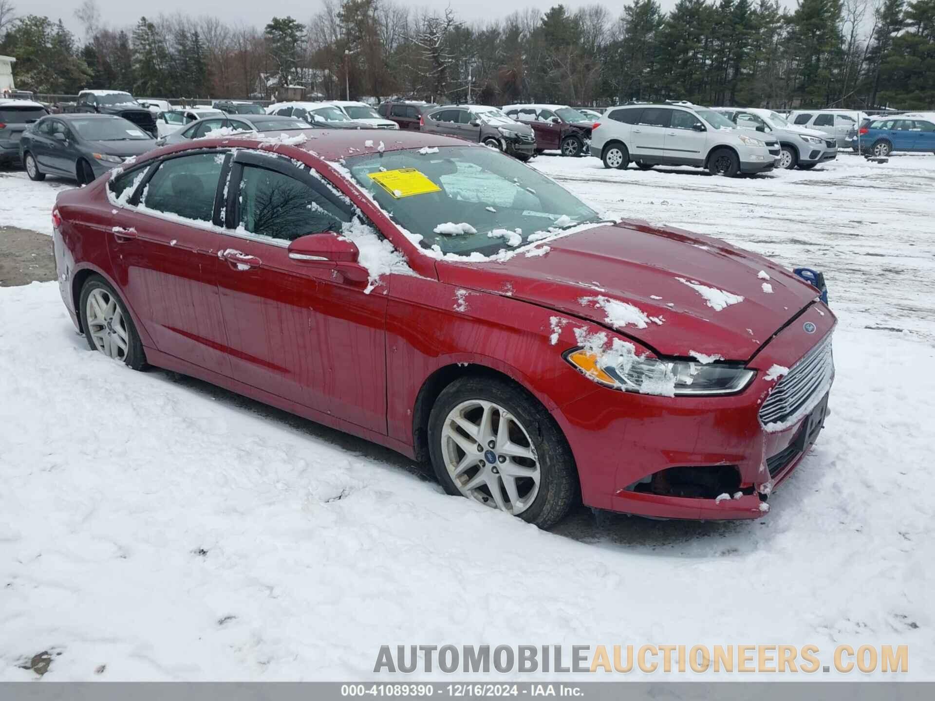 3FA6P0H77FR207846 FORD FUSION 2015