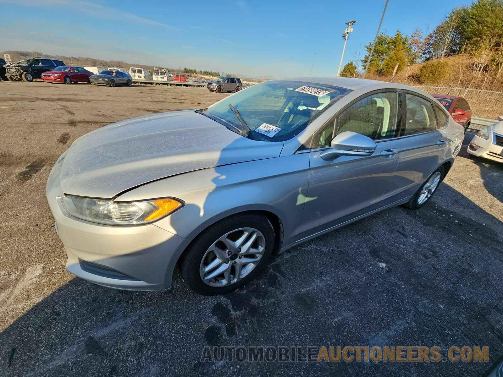 3FA6P0H77FR229085 Ford Fusion 2015