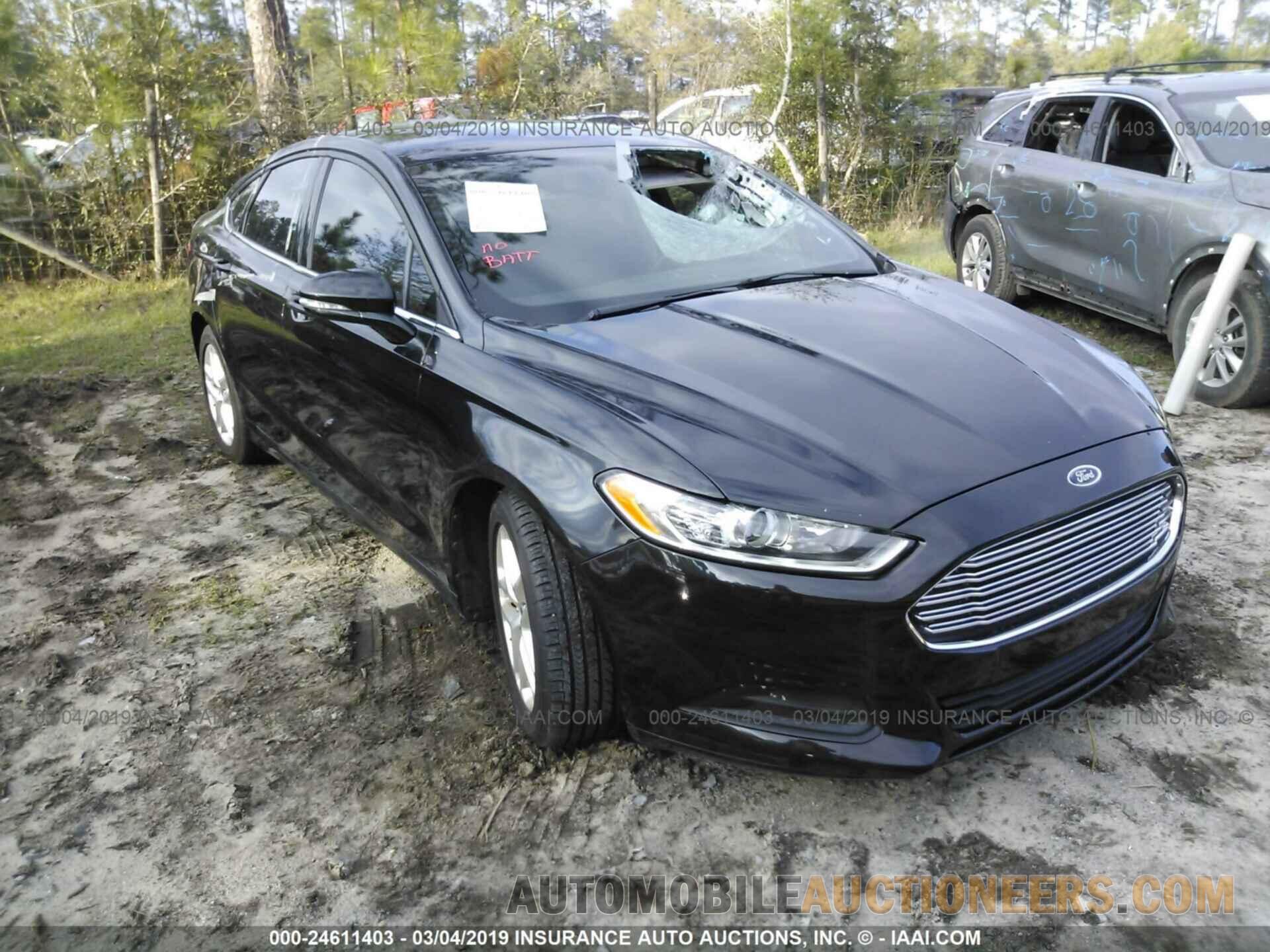 3FA6P0H77FR296690 FORD FUSION 2015