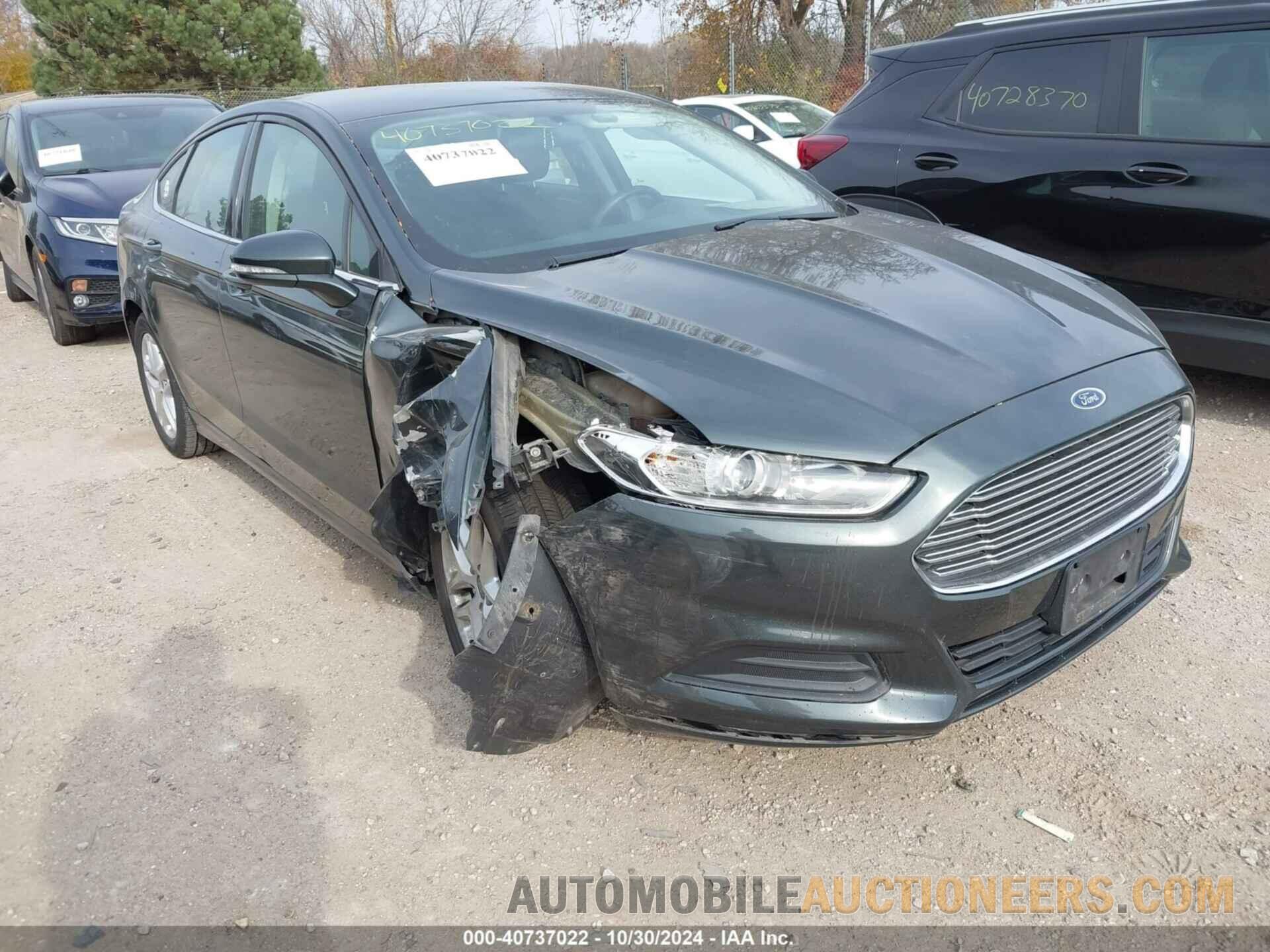 3FA6P0H77FR303329 FORD FUSION 2015