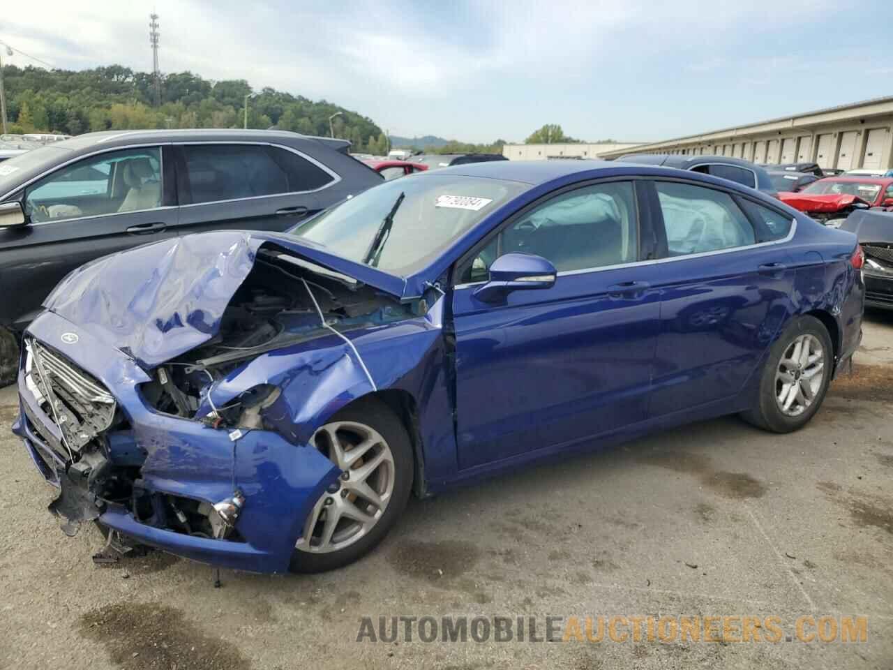 3FA6P0H77GR103990 FORD FUSION 2016