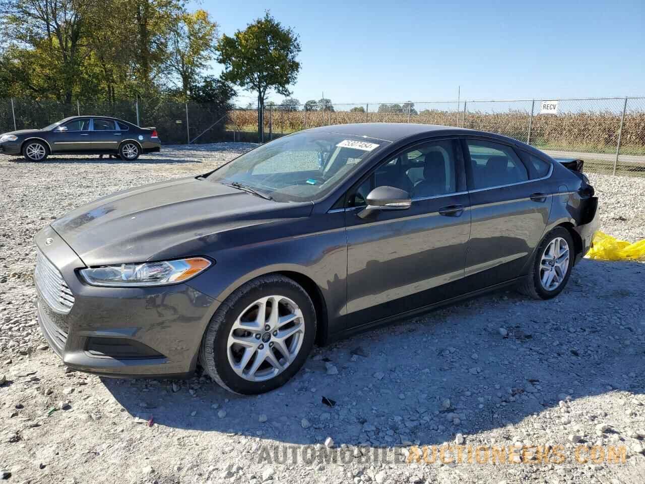 3FA6P0H77GR133670 FORD FUSION 2016