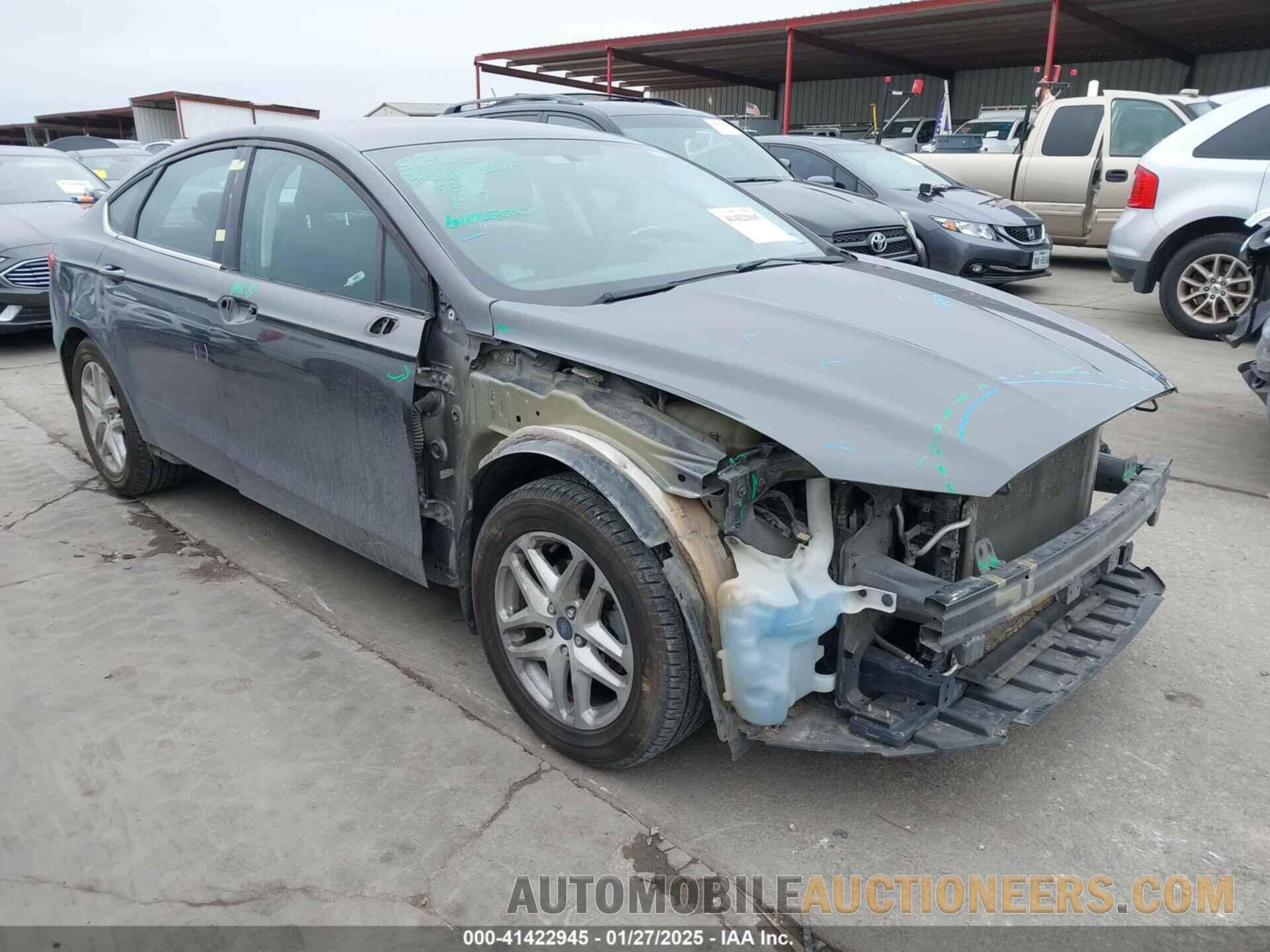 3FA6P0H77GR143115 FORD FUSION 2016